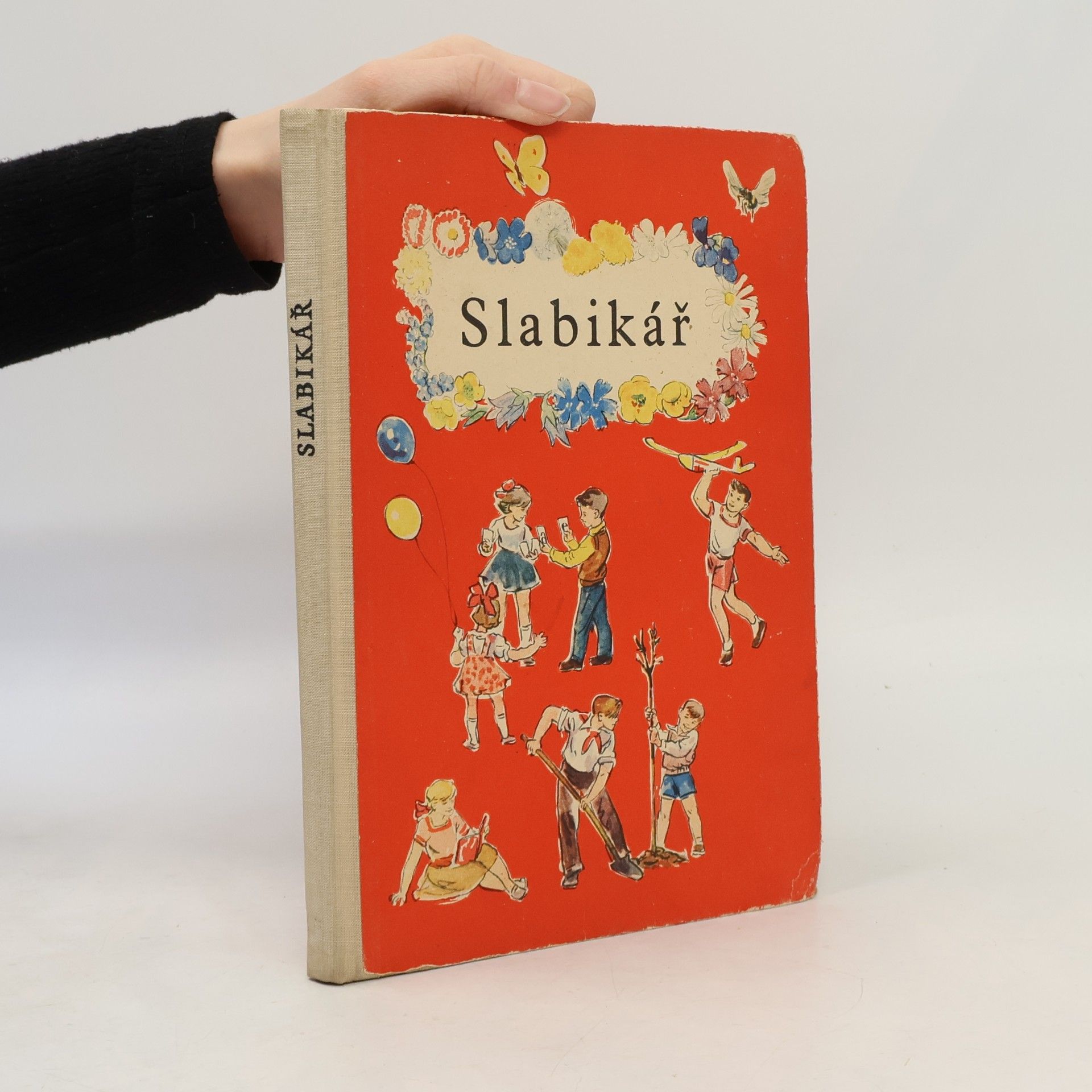 Kolektiv autorů Slabikář