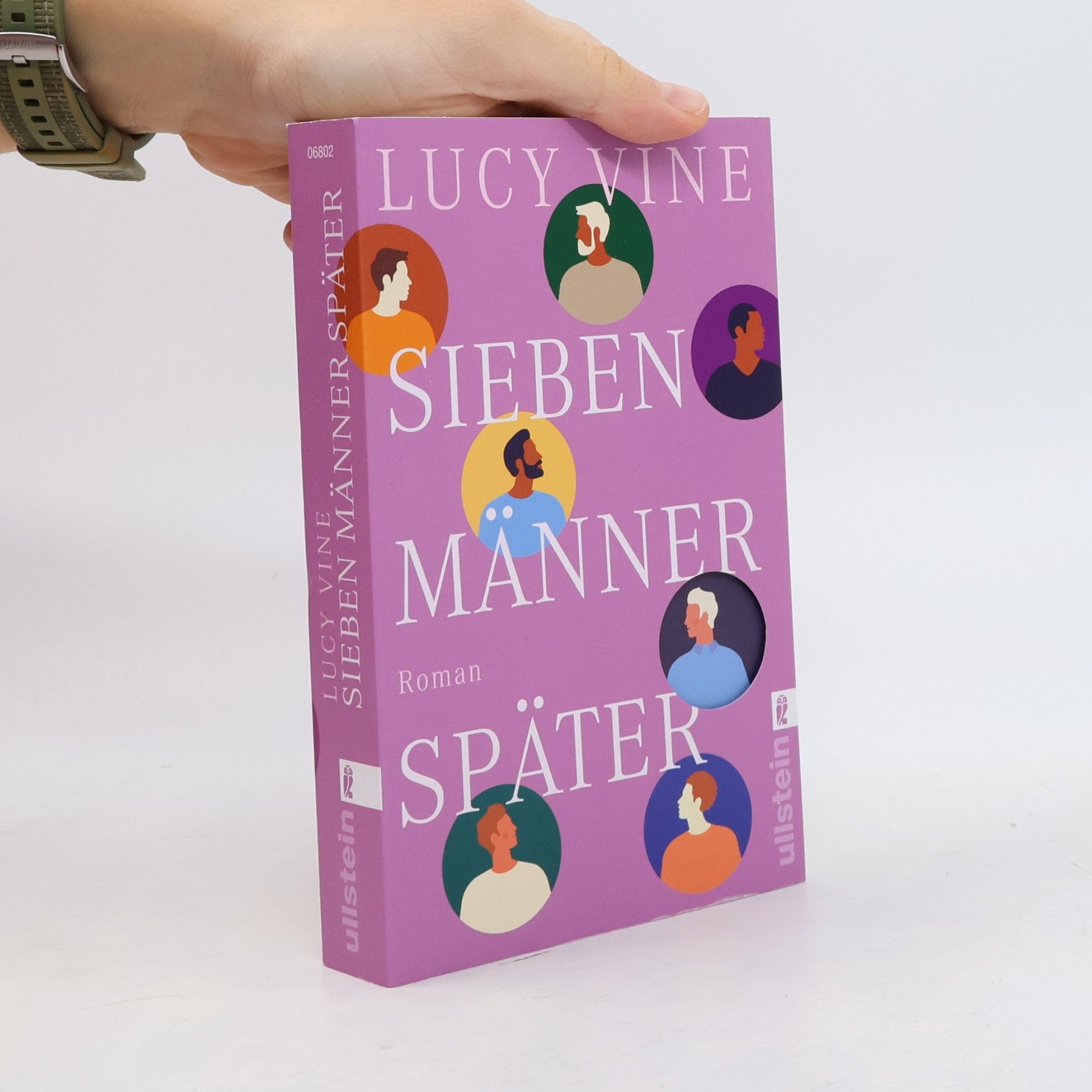 Sieben Männer später