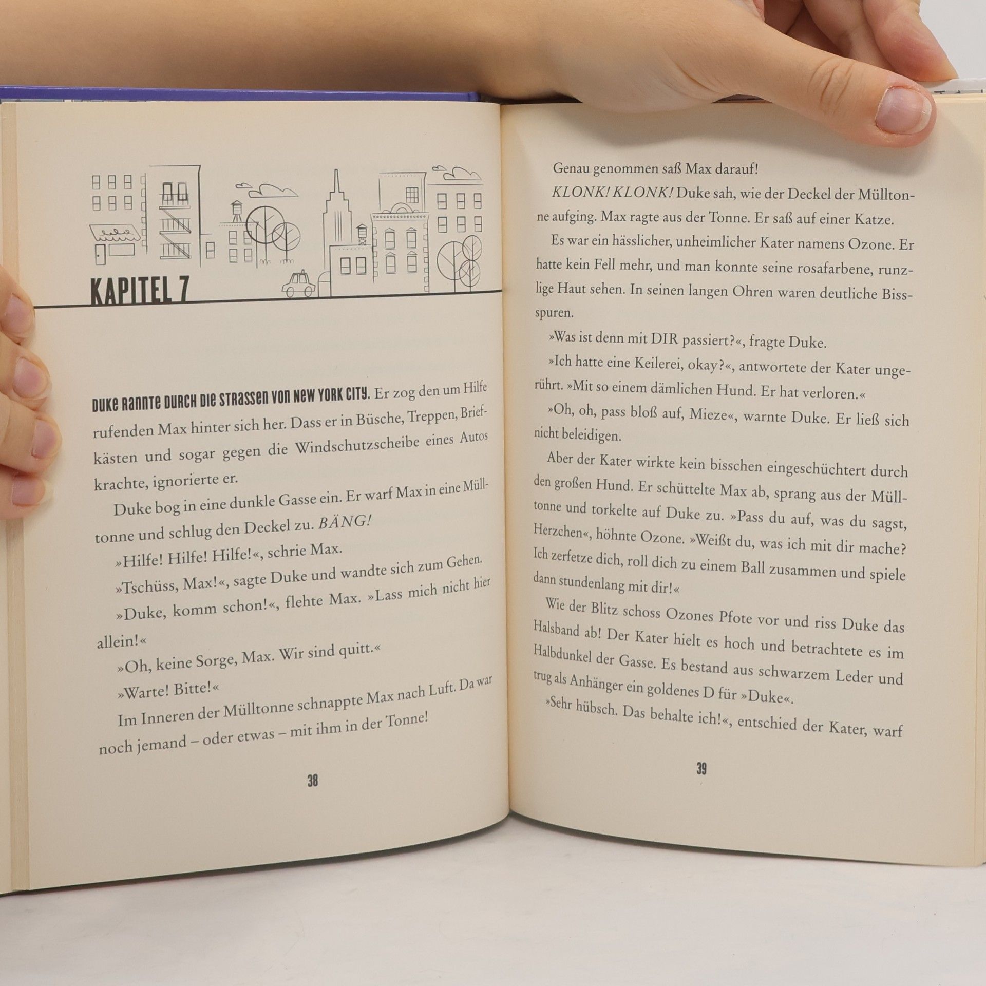 David Lewman Pets. Das Buch Zum Film