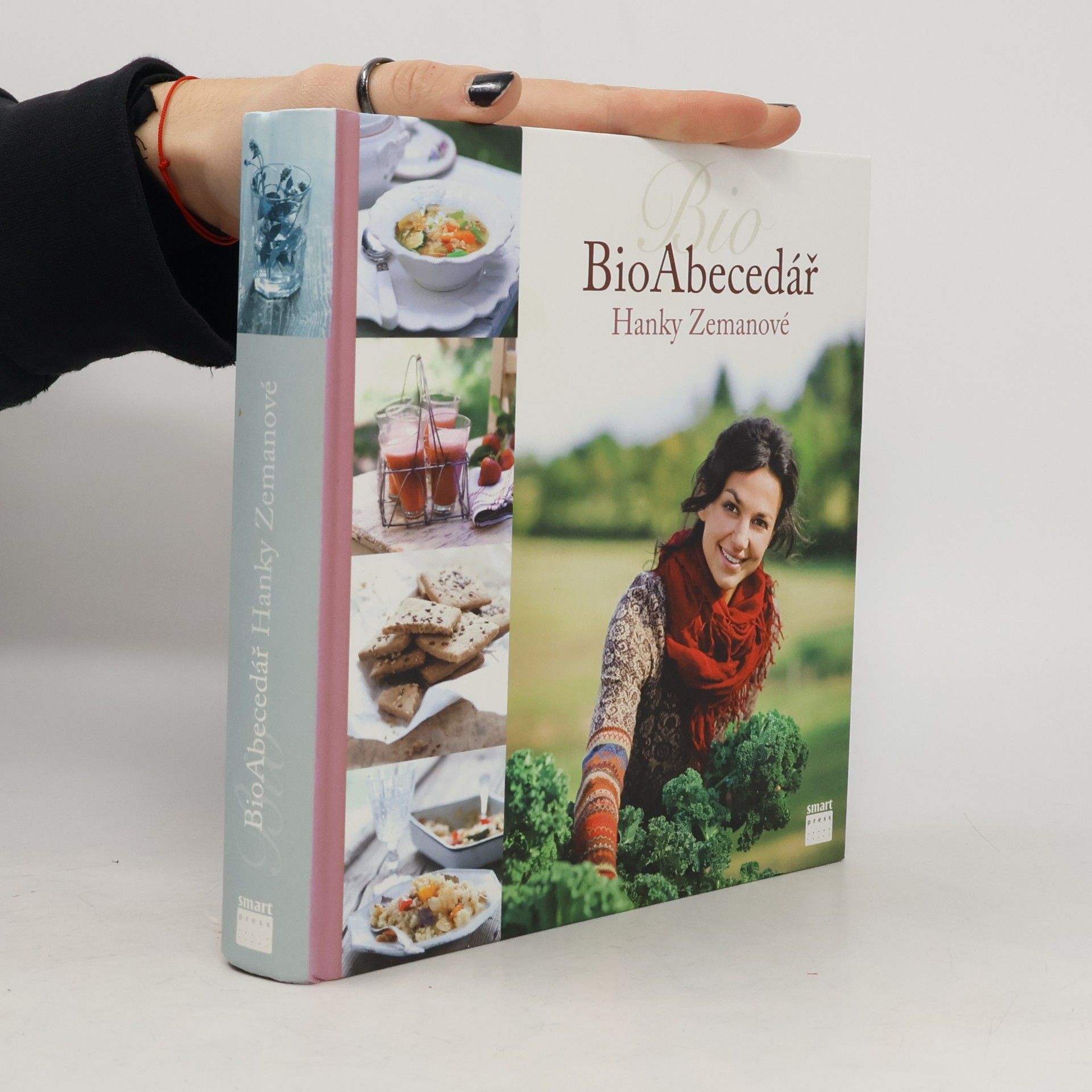 BioAbecedář Hanky Zemanové