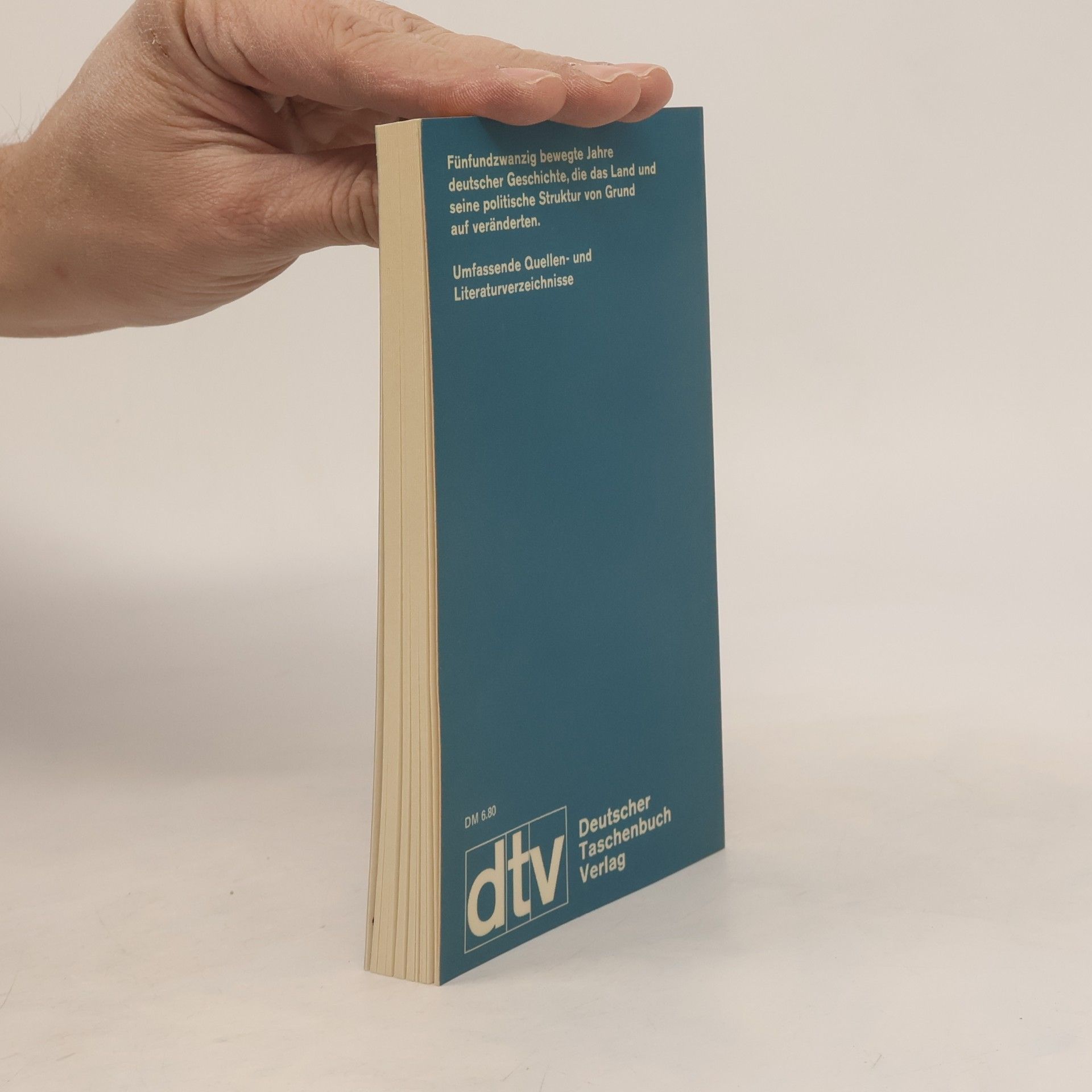 Max Braubach Handbuch der deutschen Geschichte Band 14