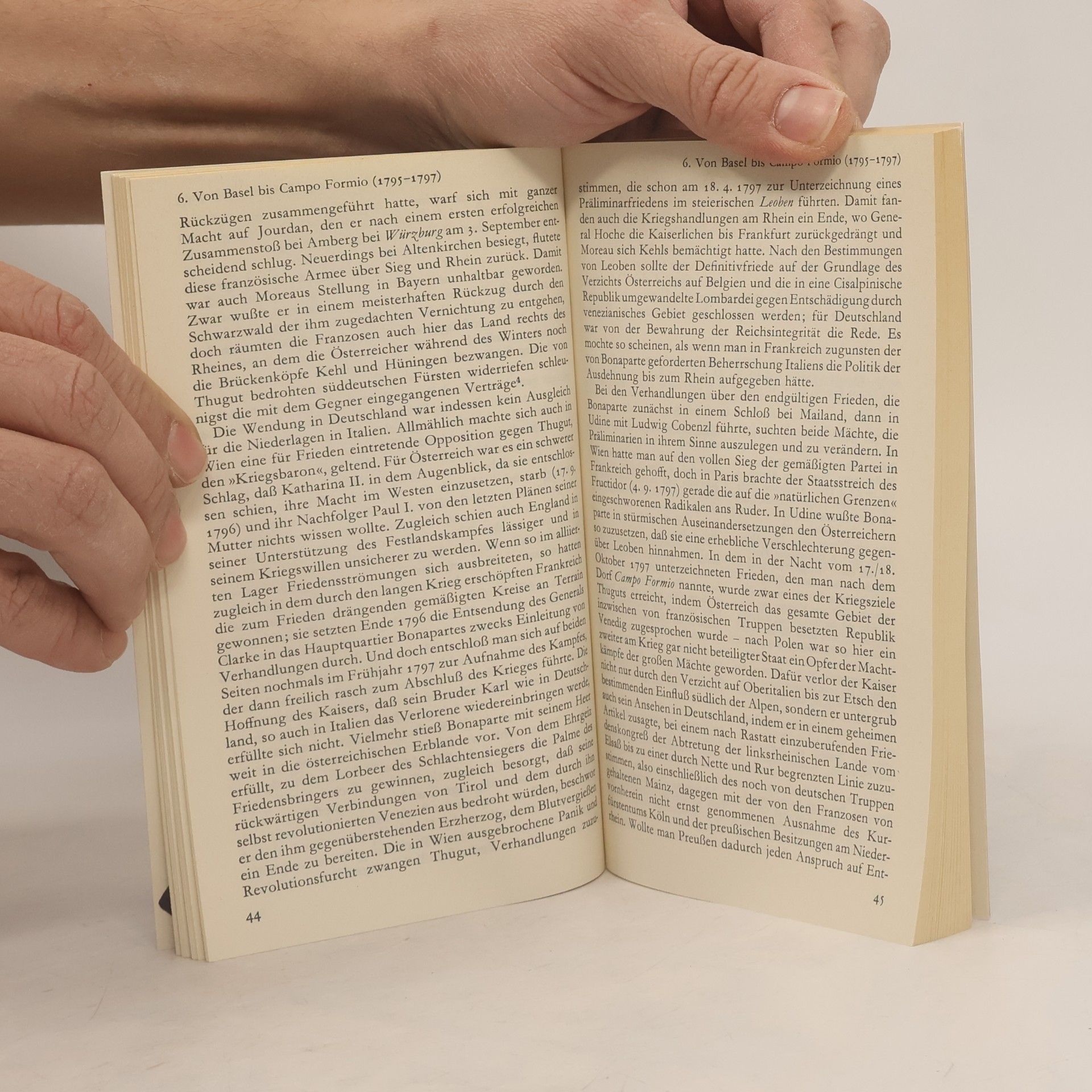Max Braubach Handbuch der deutschen Geschichte Band 14