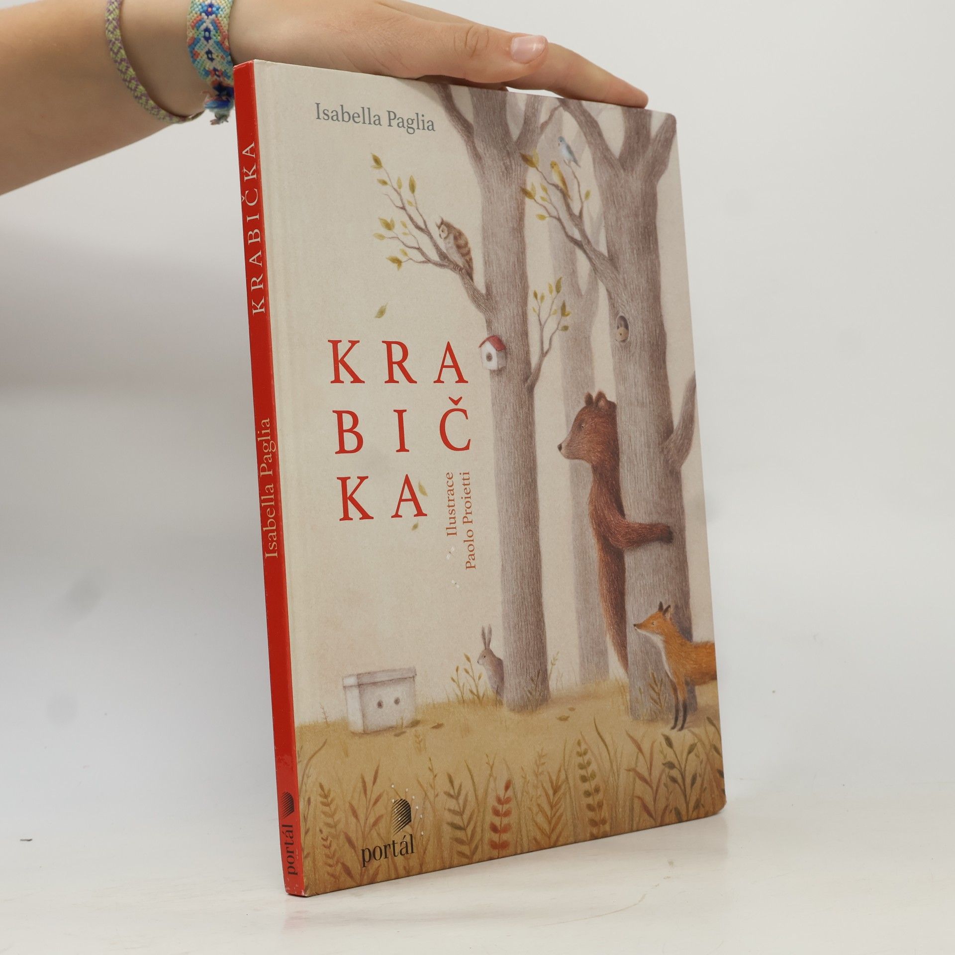 Krabička