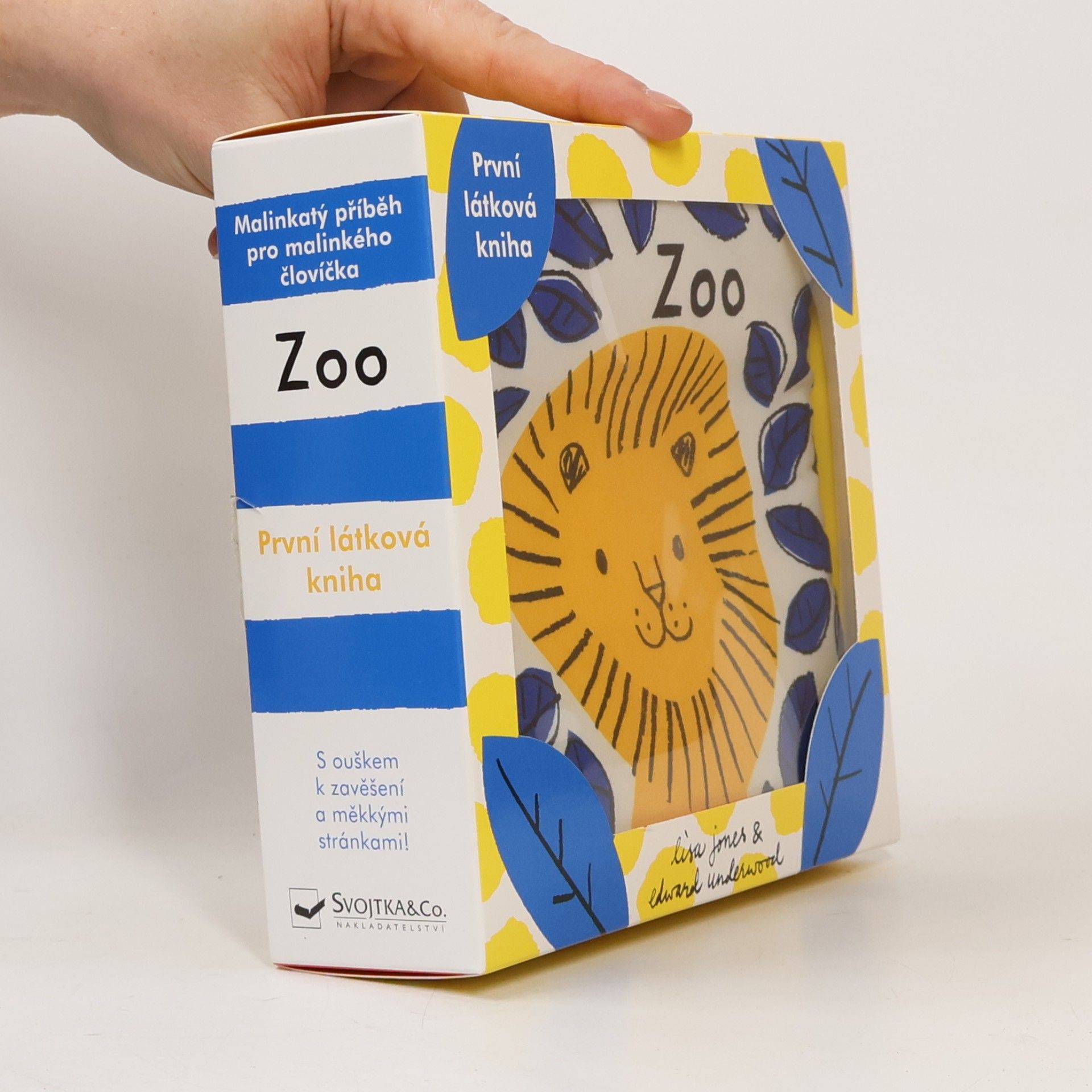 Zoo - Malinkatý příběh pro malinkého človíčka