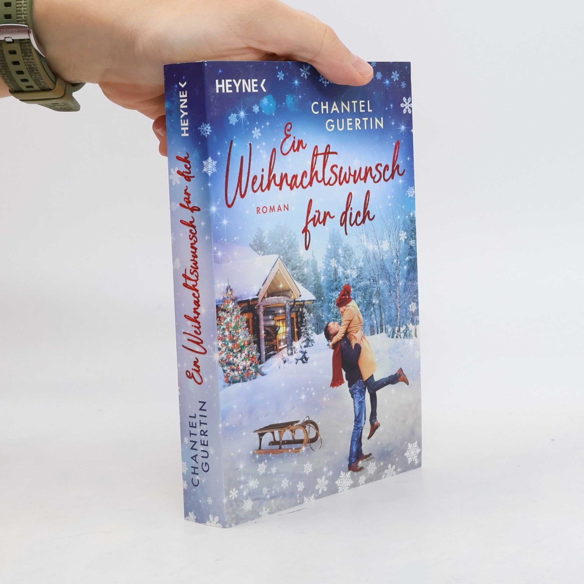 Chantel Guertin Ein Weihnachtswunsch für dich
