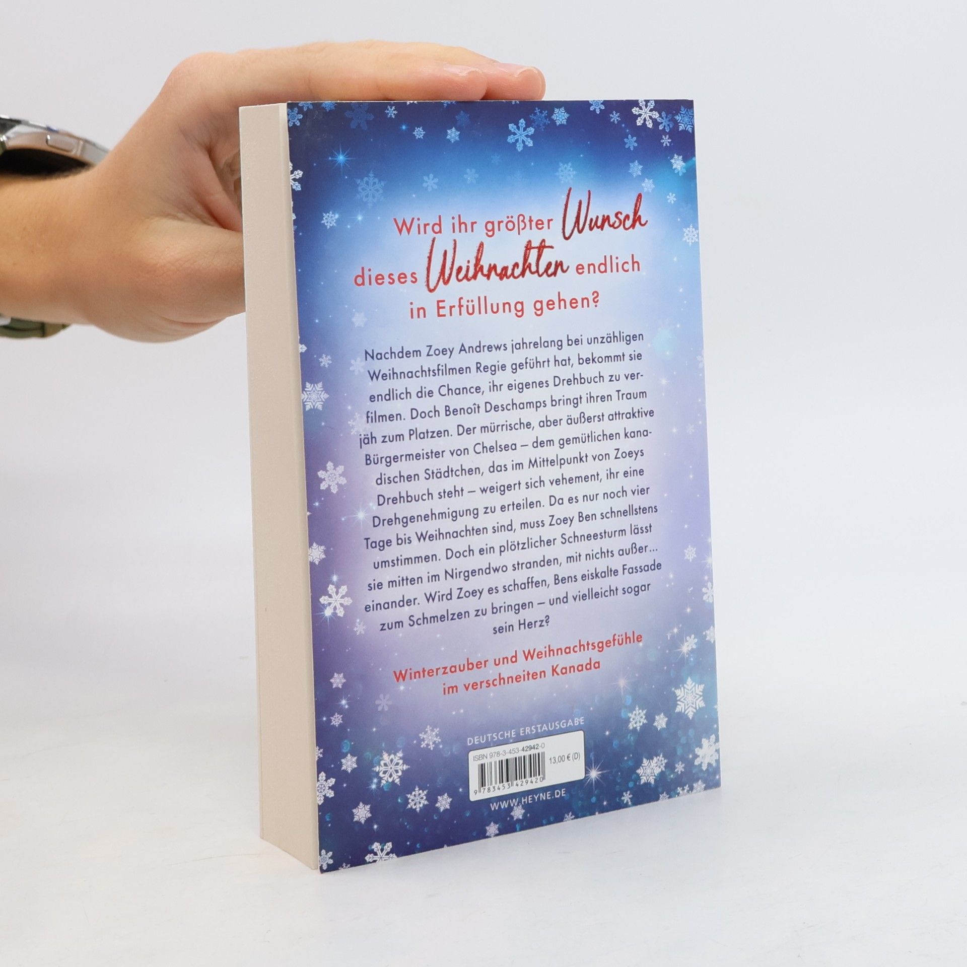 Chantel Guertin Ein Weihnachtswunsch für dich