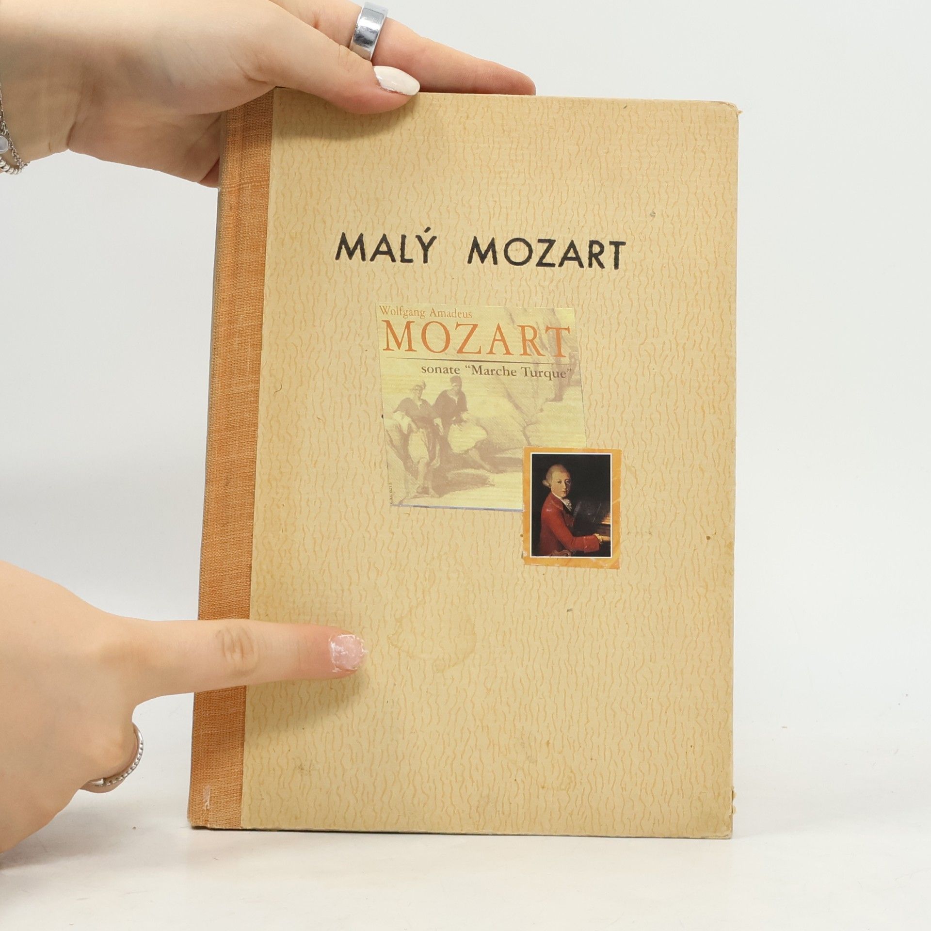 J. Fabian Malý Mozart