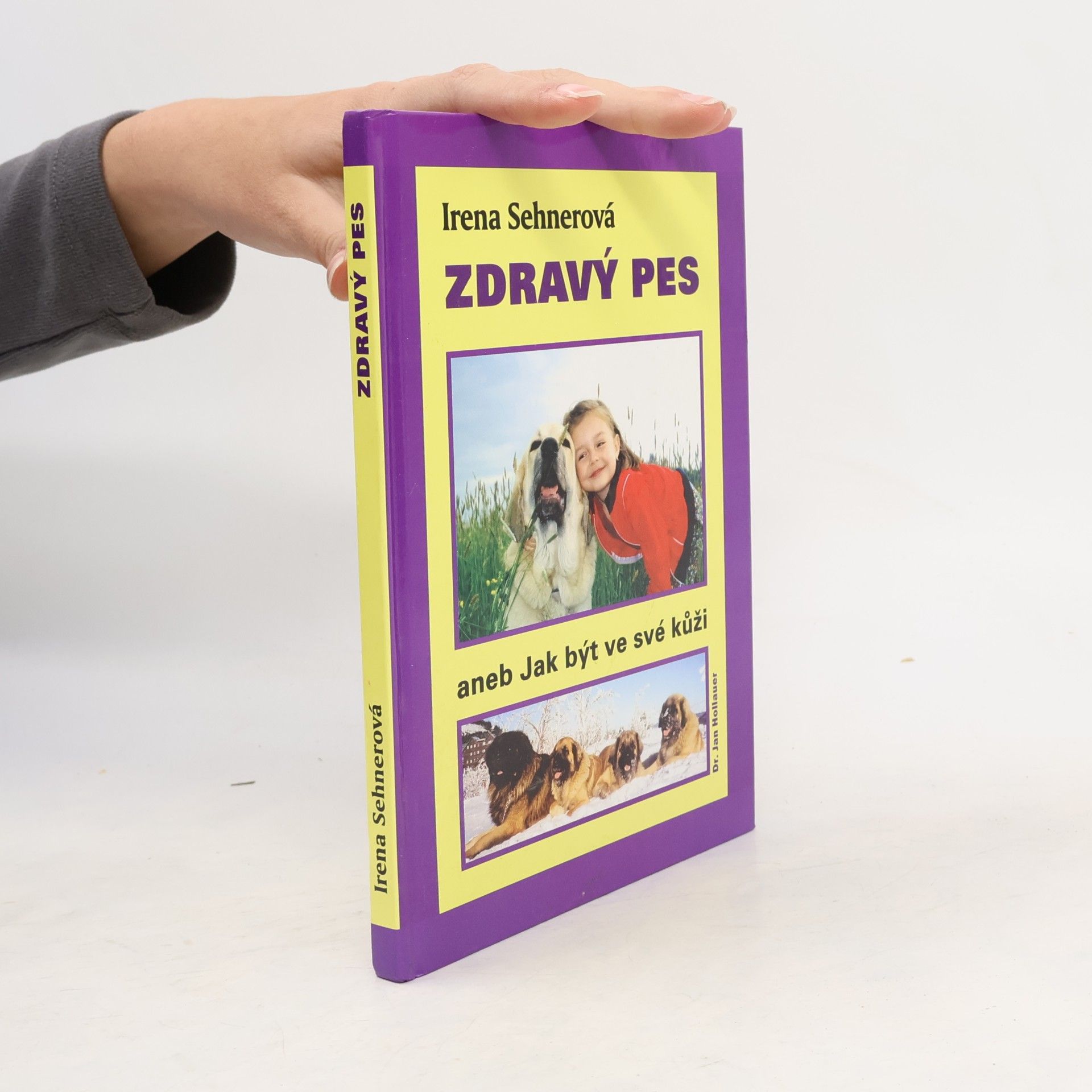 Zdravý pes aneb Jak být ve své kůži