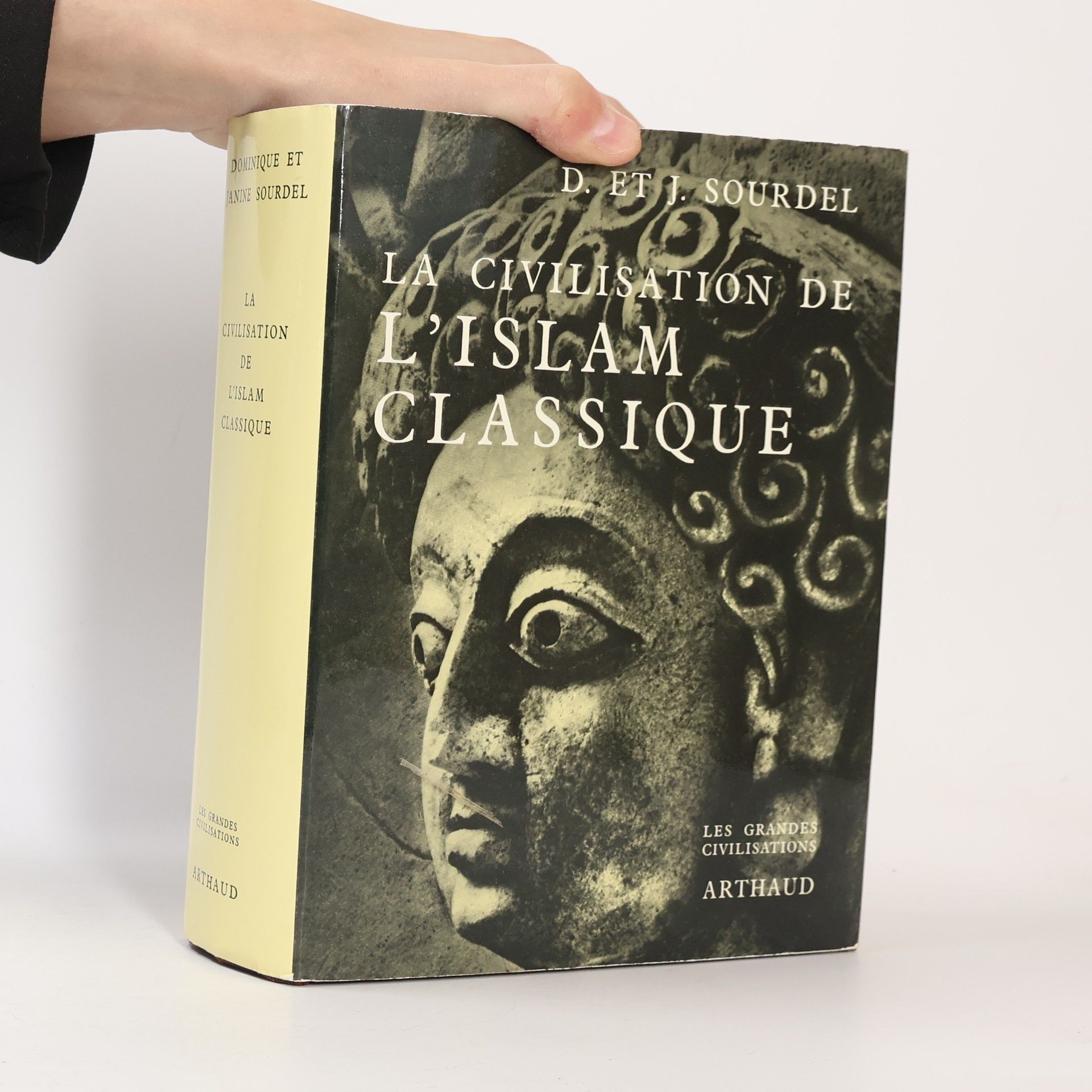 Dominique Sourdel La civilisation de l'Islam classique