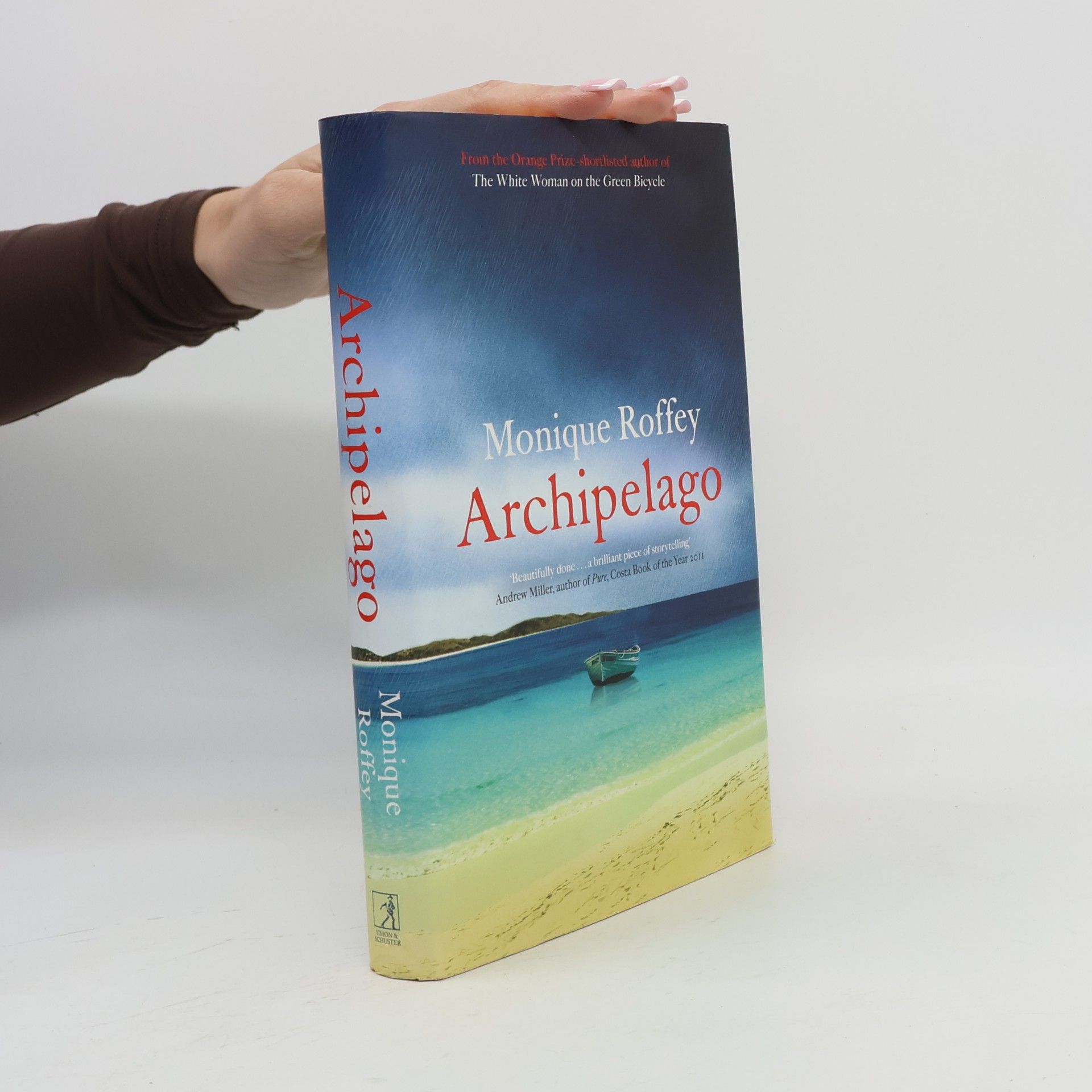 Monique Roffey Archipelago