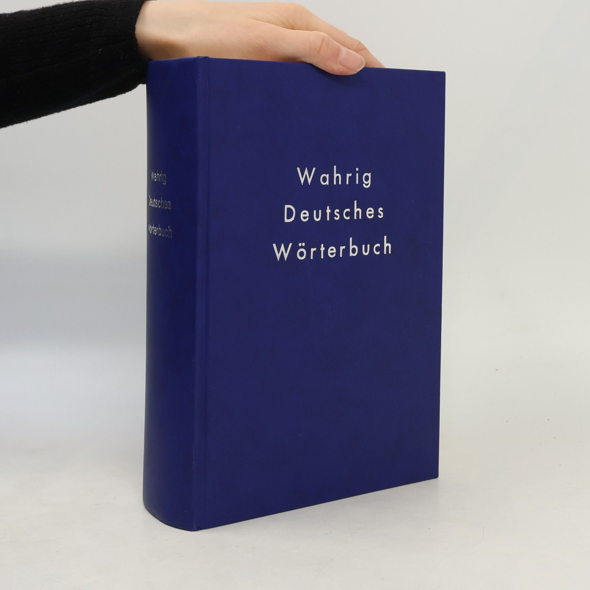 Wahrig Deutsches Wörterbuch
