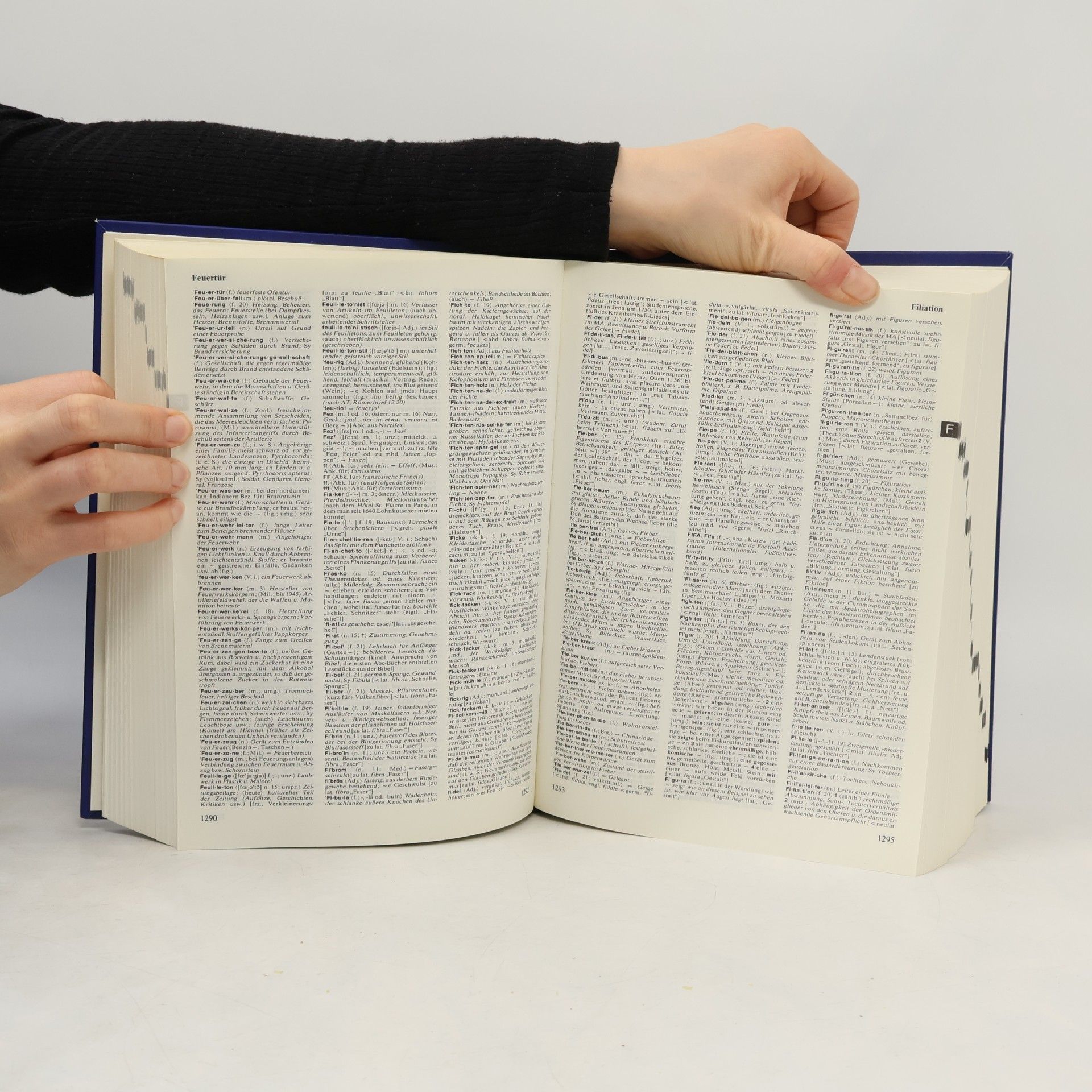 Gerhard Wahrig Wahrig Deutsches Wörterbuch