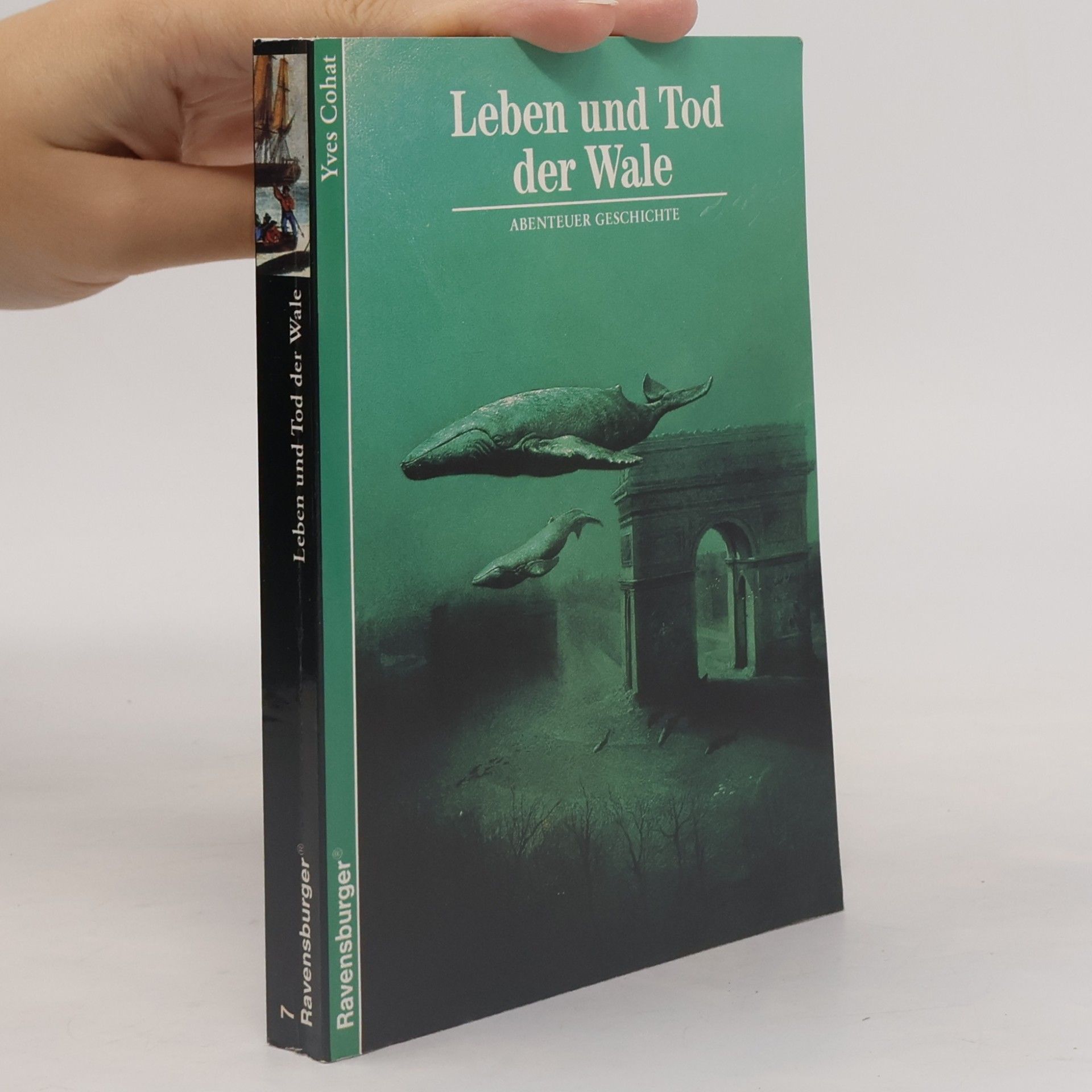 Leben und Tod der Wale