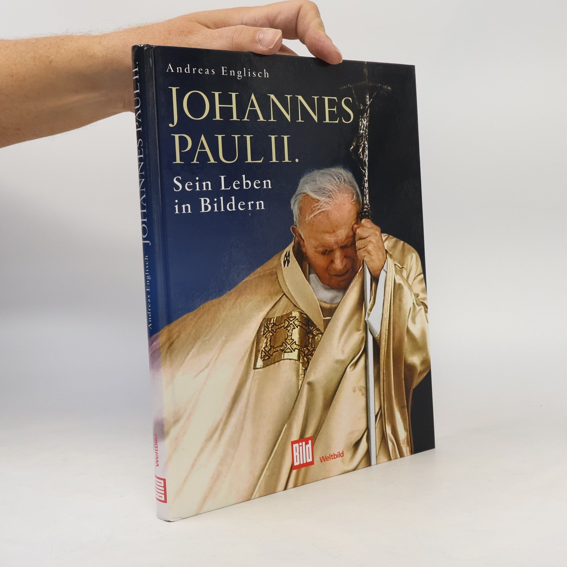 Johannes Paul II. : ein Leben in Bildern