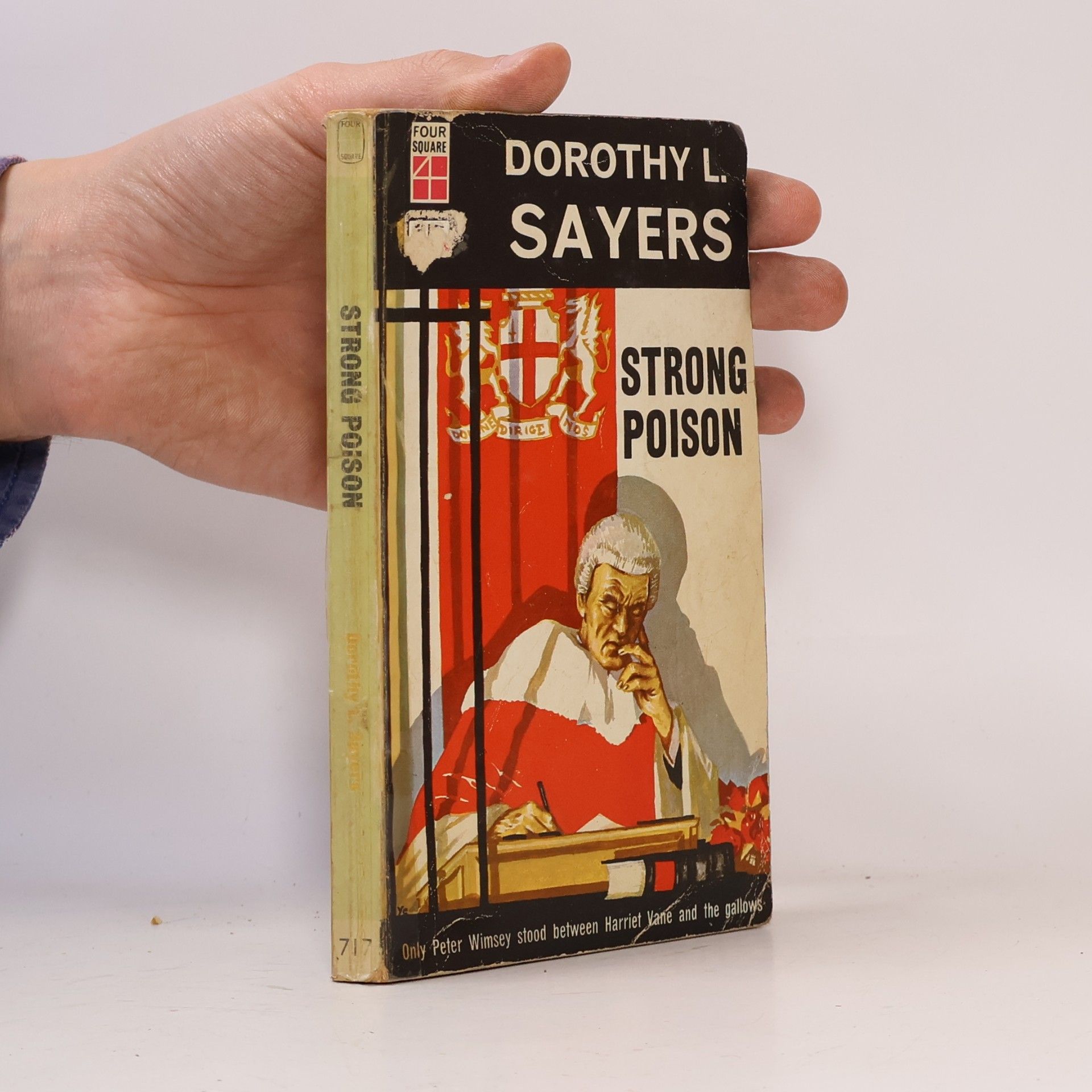 Dorothy L. Sayers Strong Poison