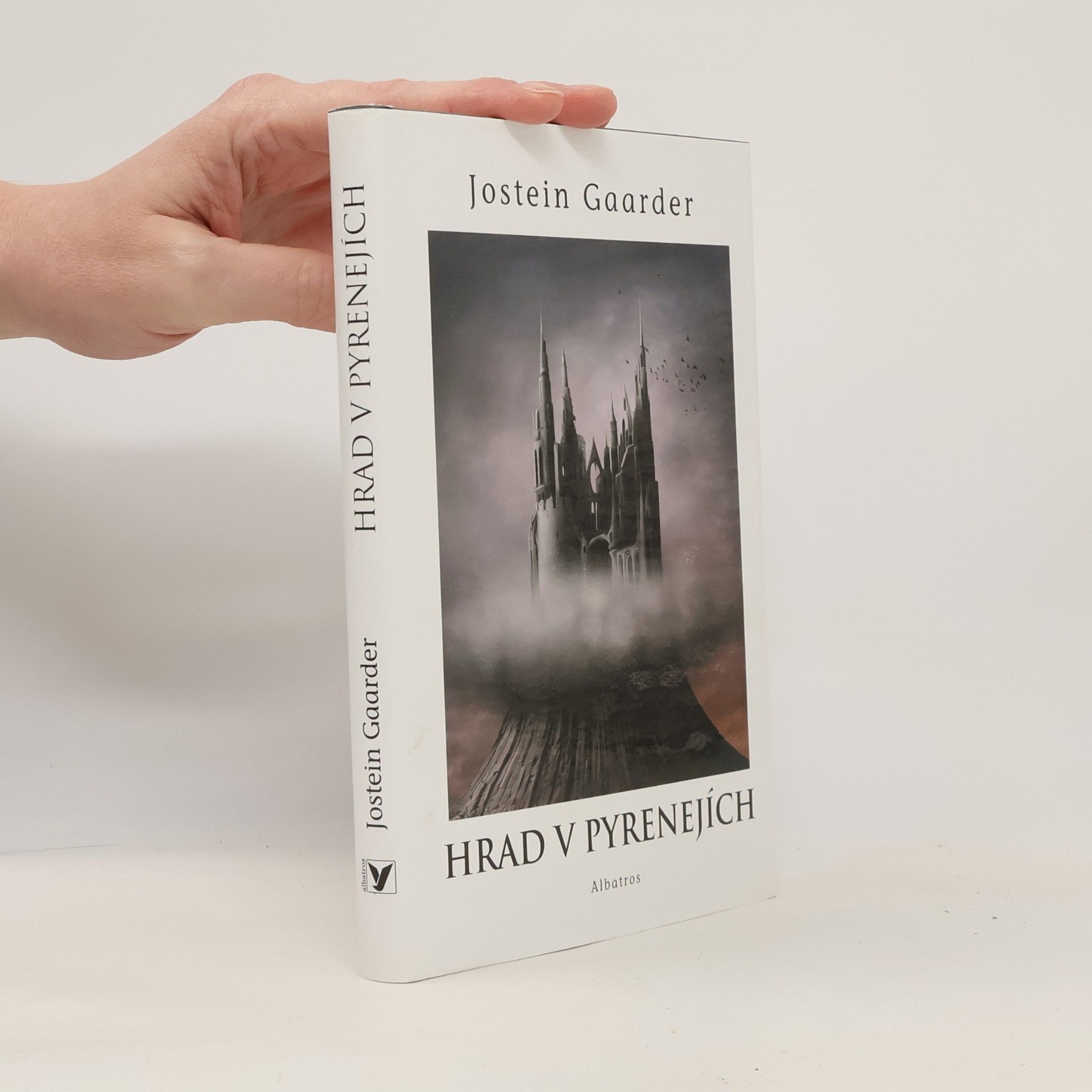 Jostein Gaarder Hrad v Pyrenejích