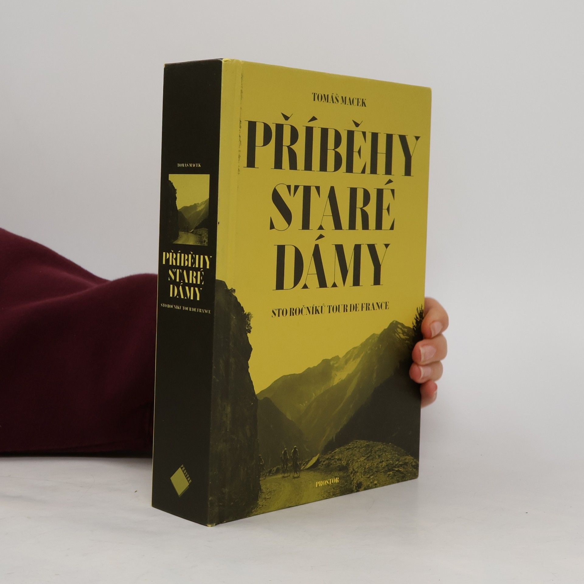 Příběhy Staré dámy