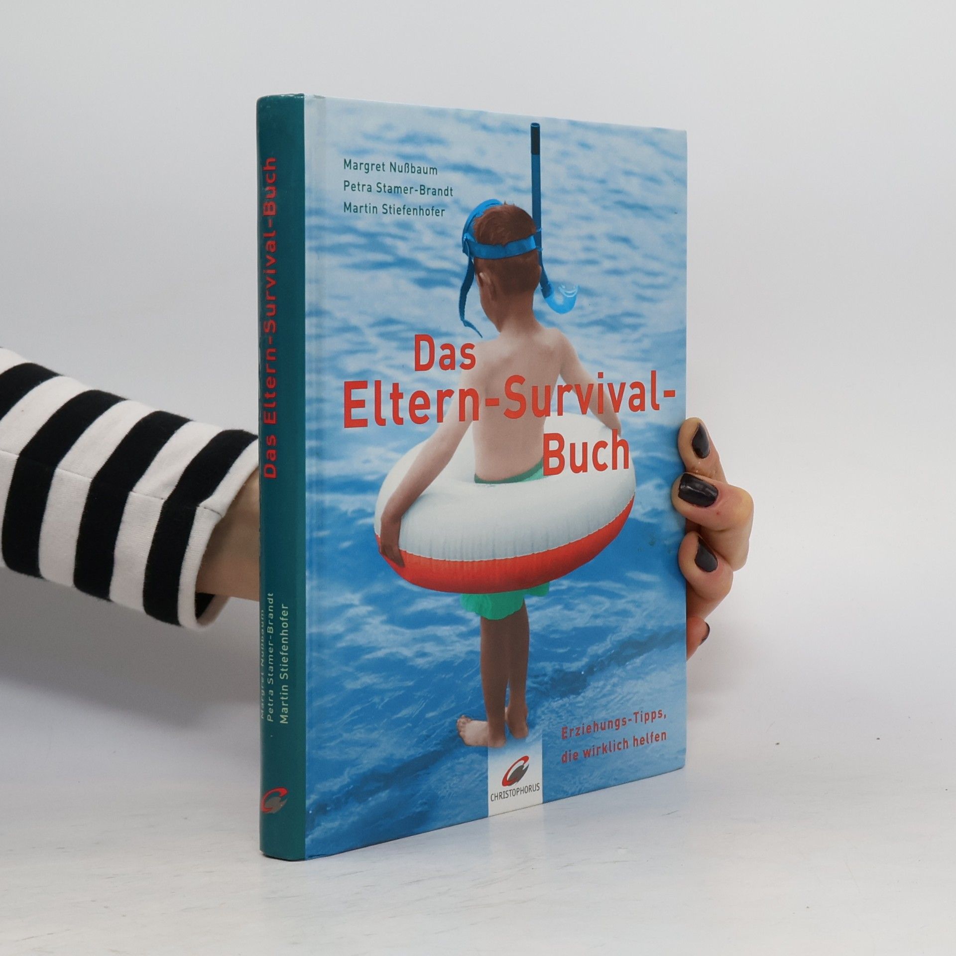 Das Eltern-Survival-Buch