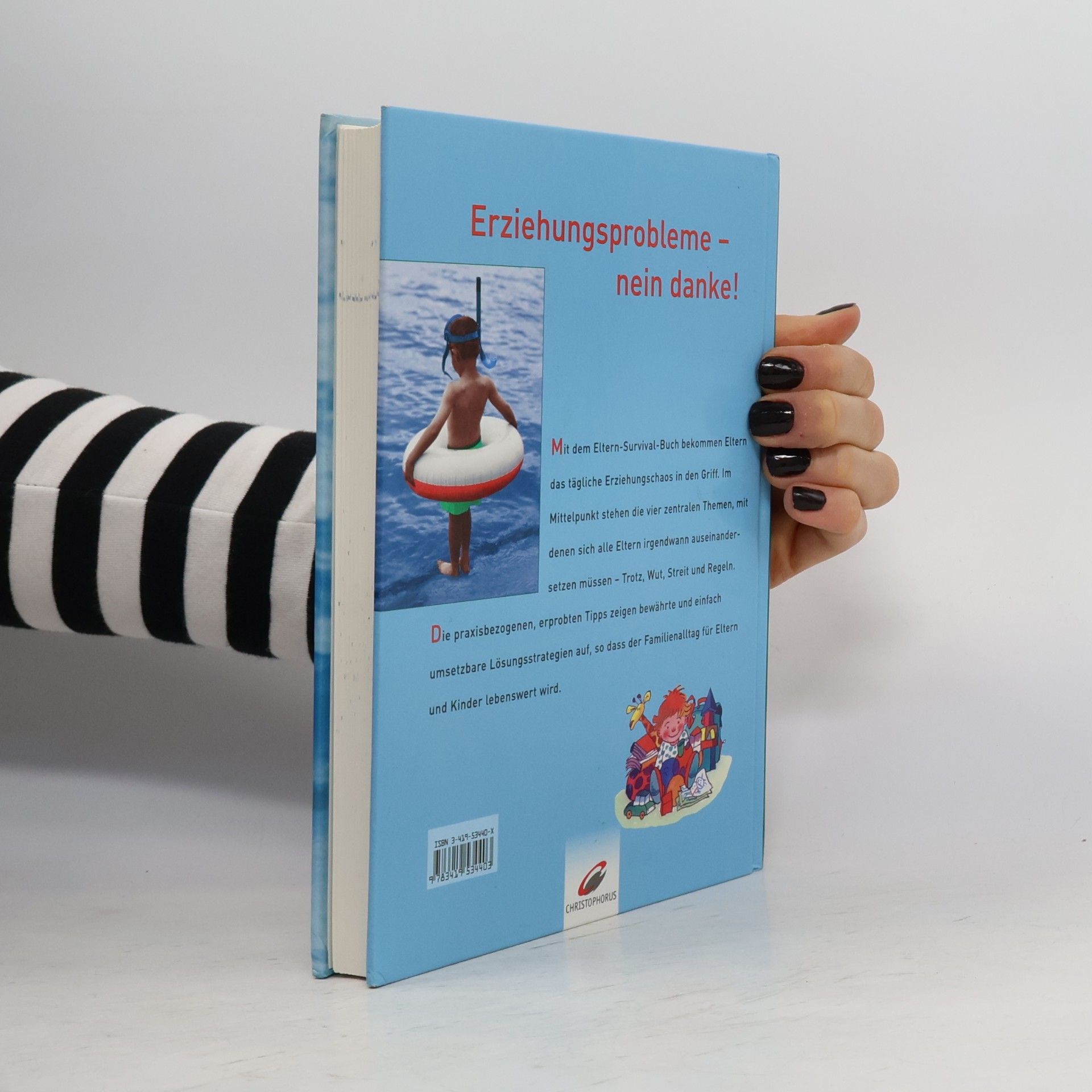 Margret Nußbaum Das Eltern-Survival-Buch