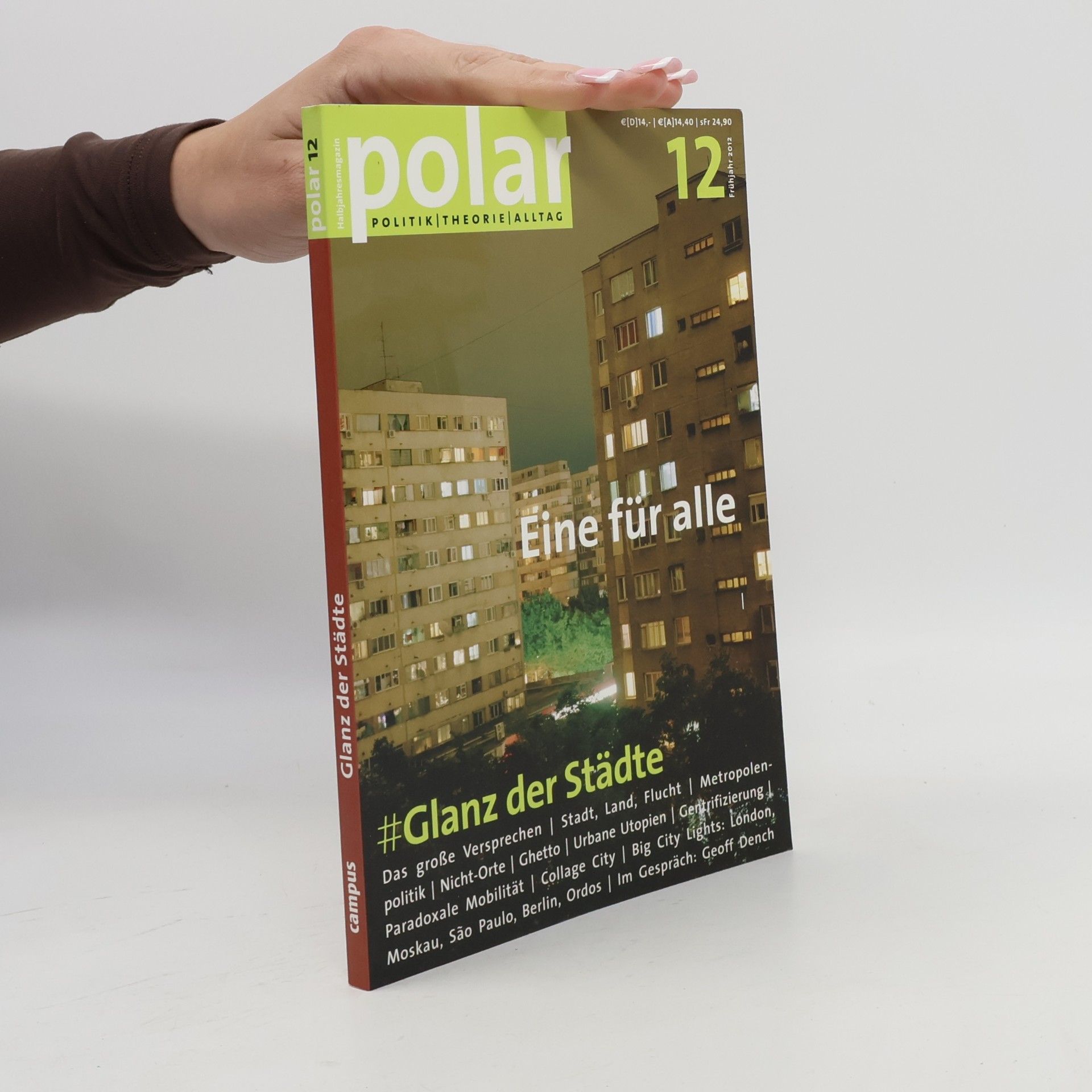 Polar - 12: Eine für alle