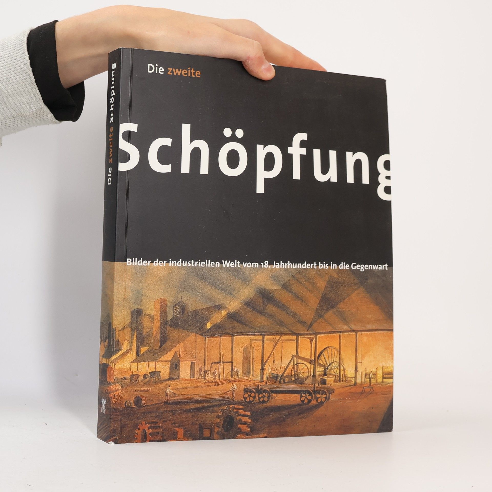Sabine Beneke Die zweite Schöpfung