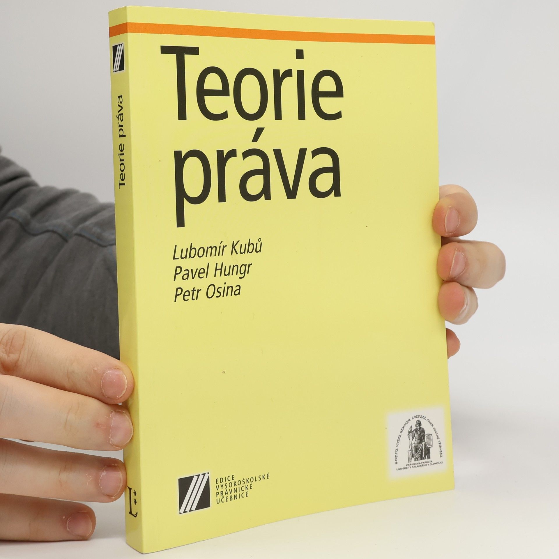 Teorie práva