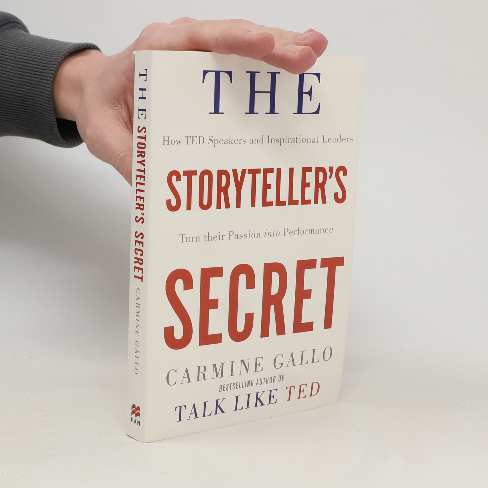The Storyteller's Secret