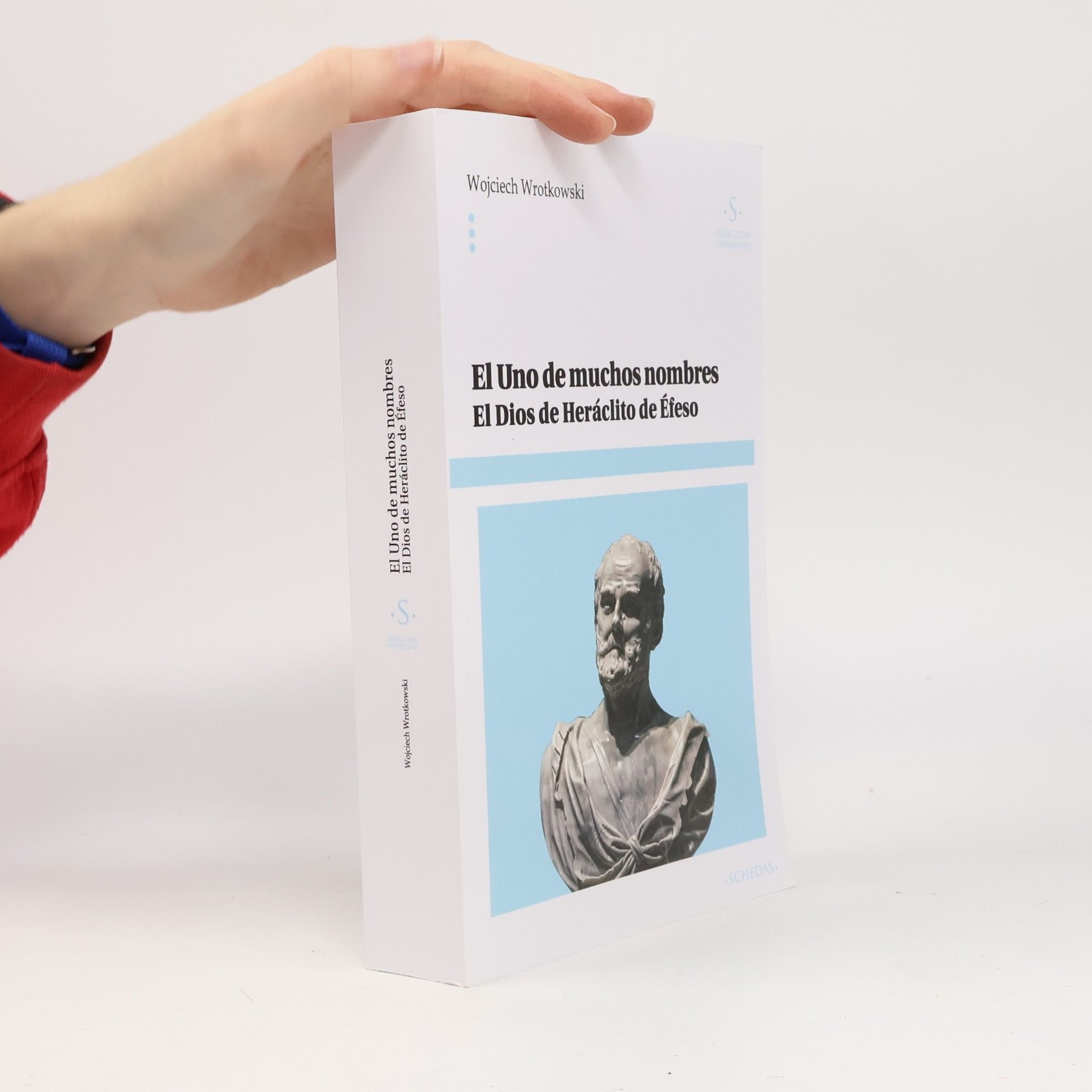 Colección Universidad - 16: El Uno de muchos nombres