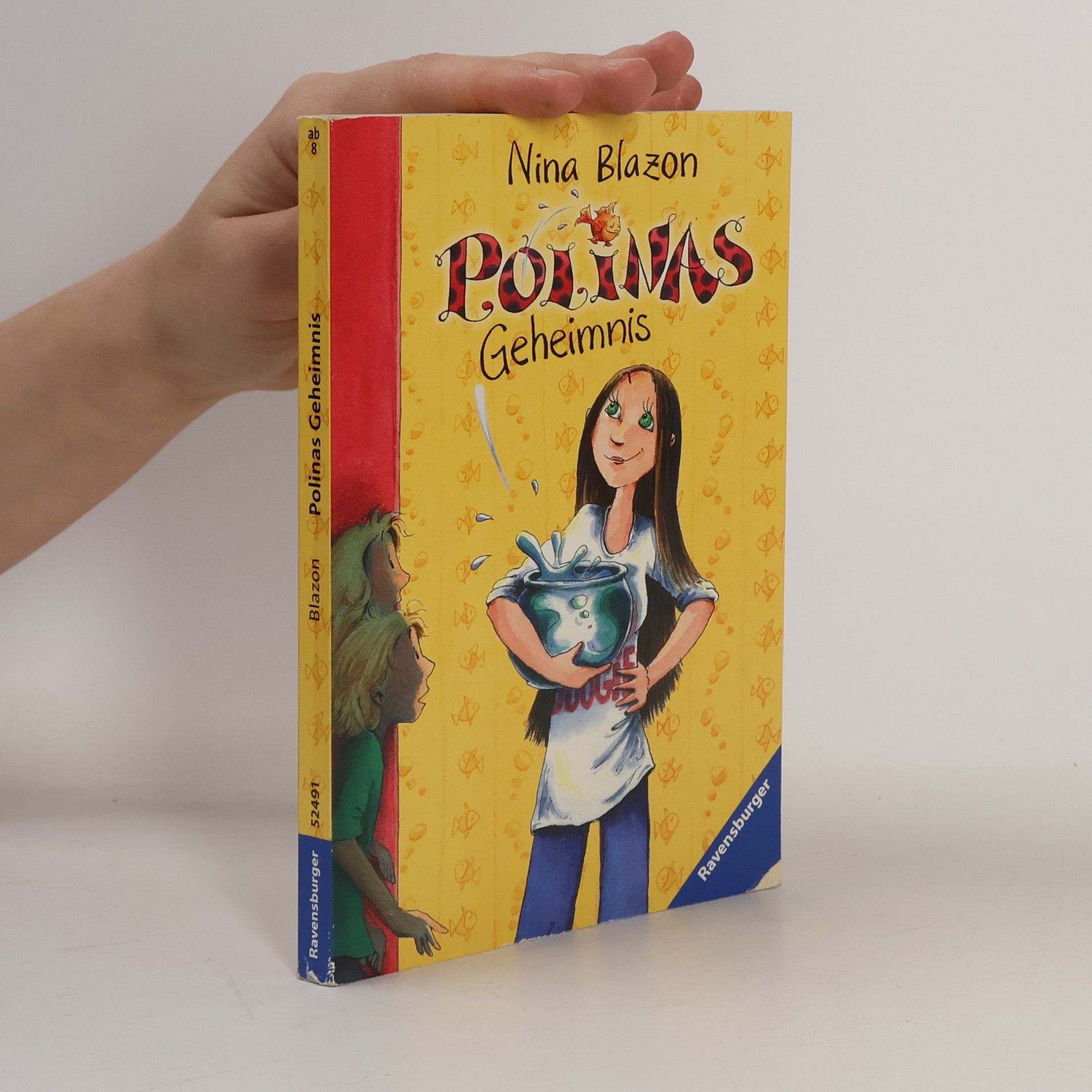 Polinas Geheimnis