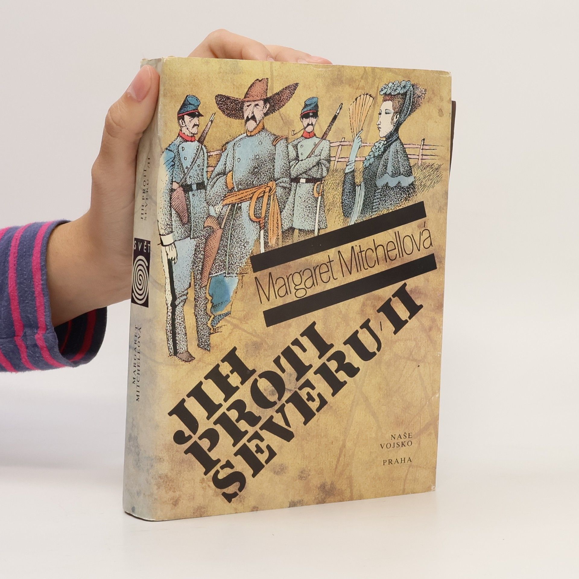 Margaret Mitchell Jih proti severu II.