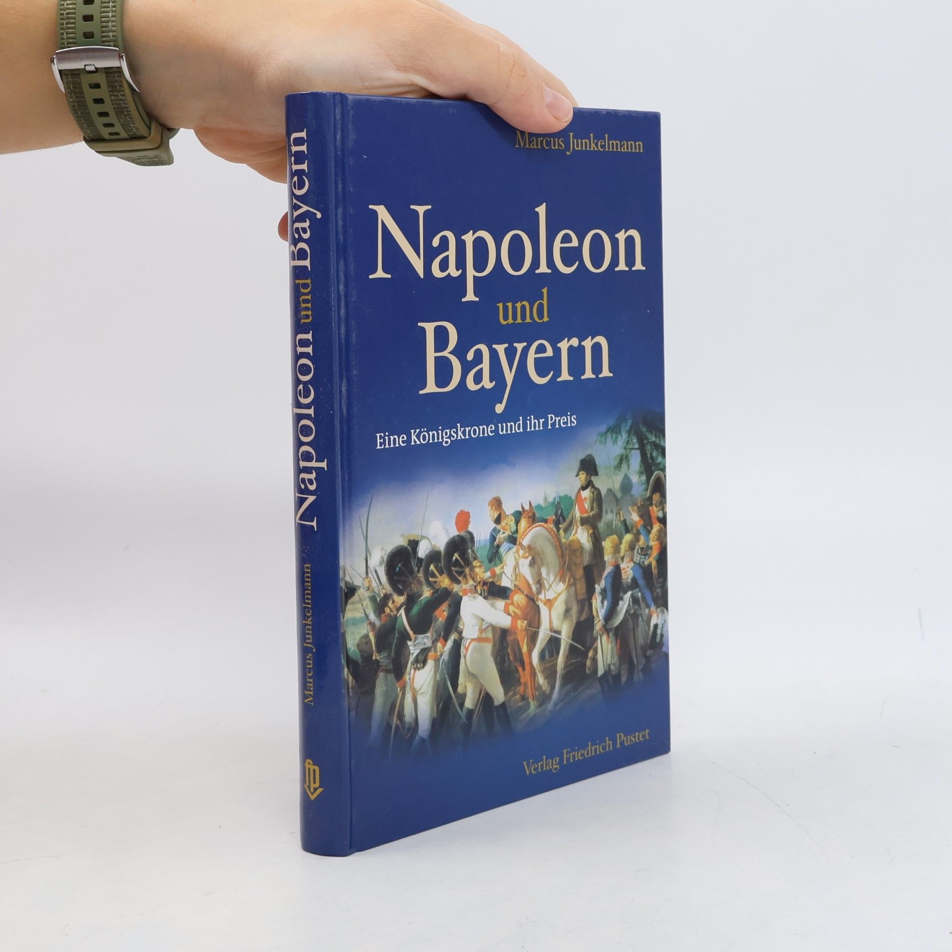 Napoleon und Bayern