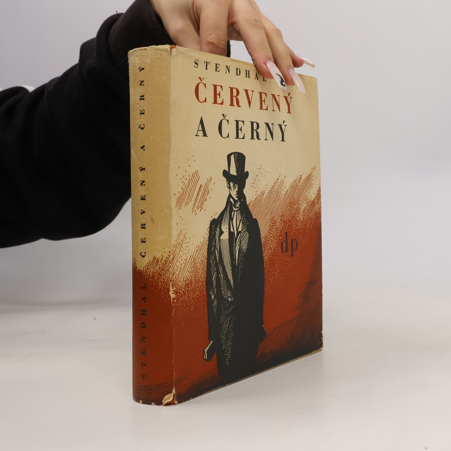 Červený a černý