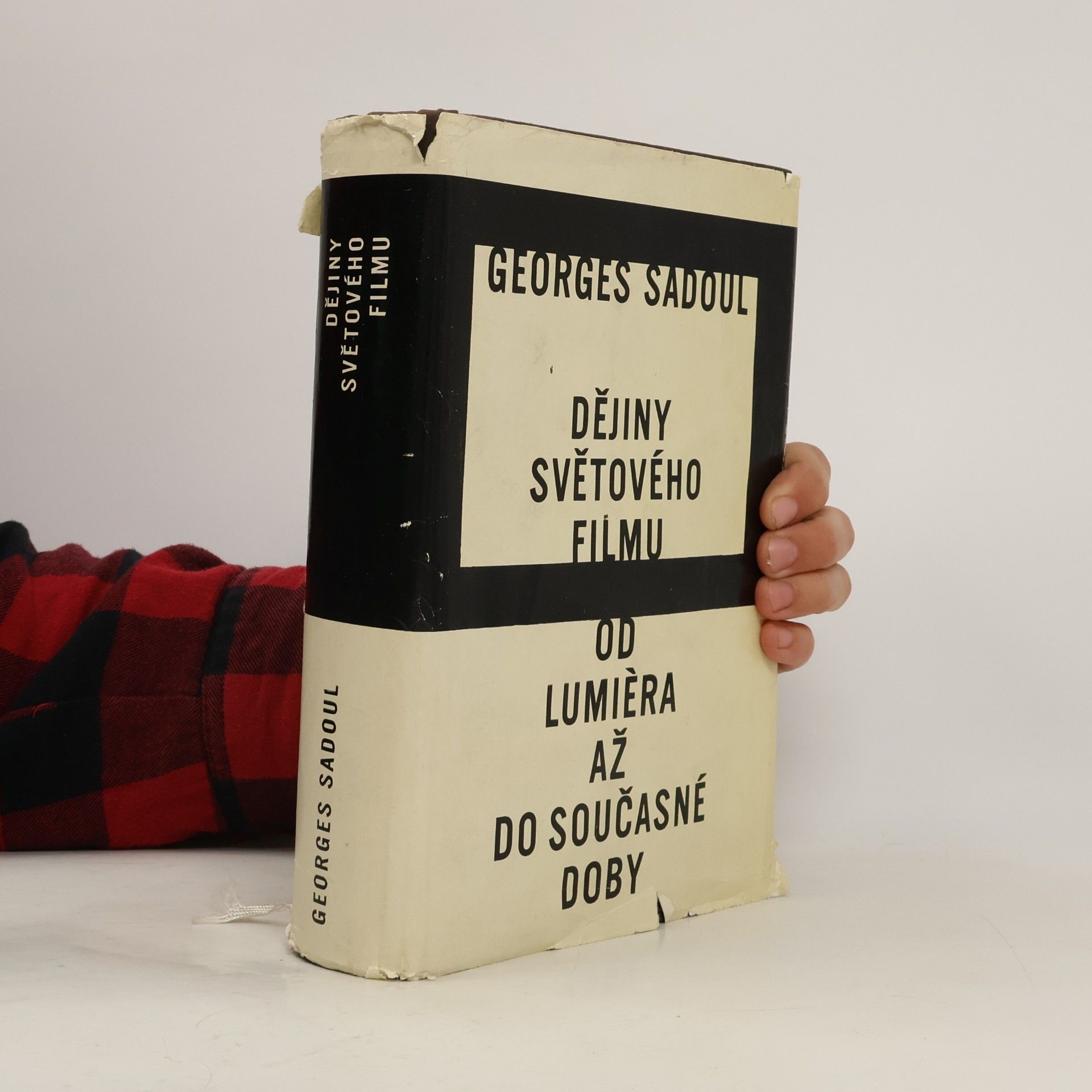 Dějiny světového filmu. Od Lumièra až do současné doby