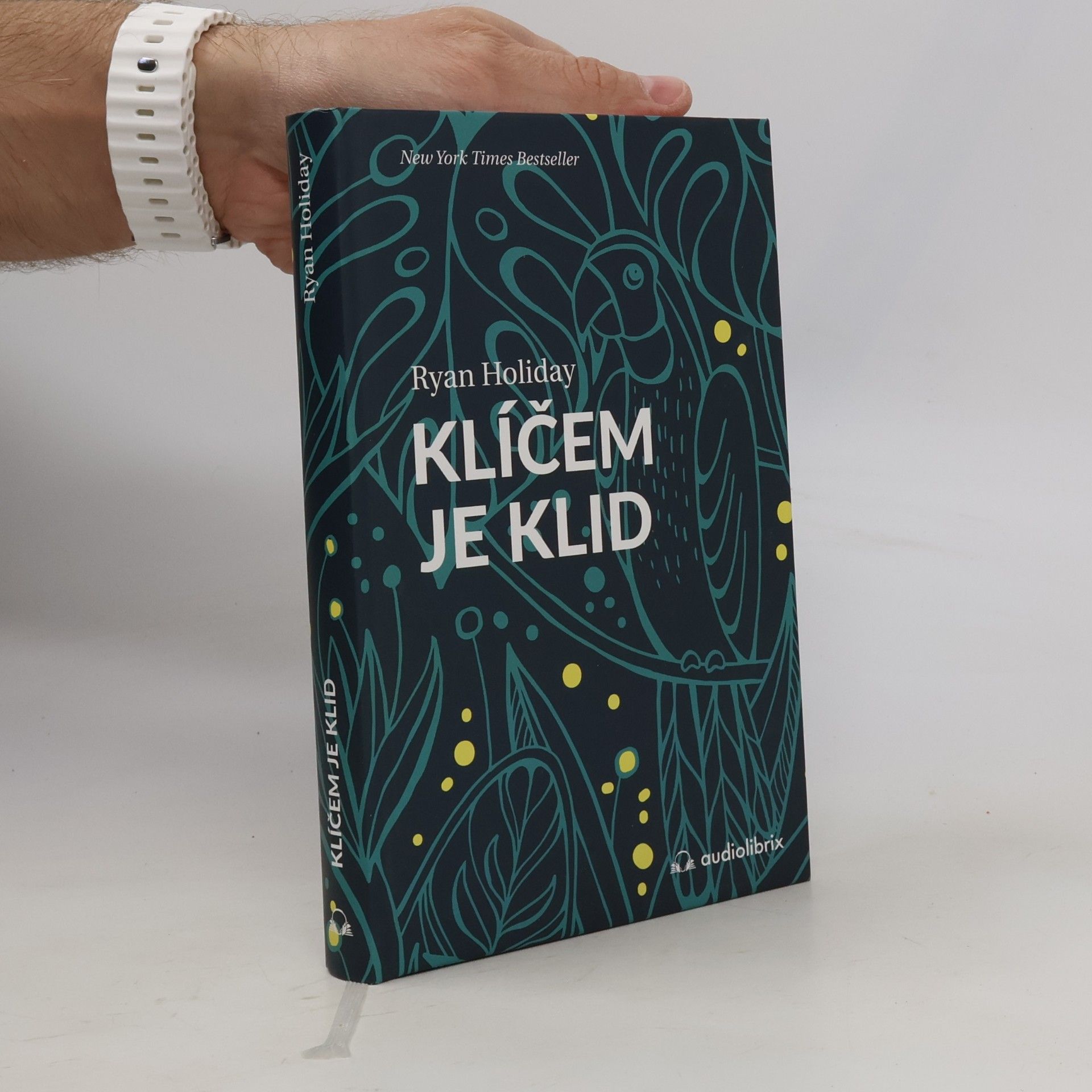 Klíčem je klid