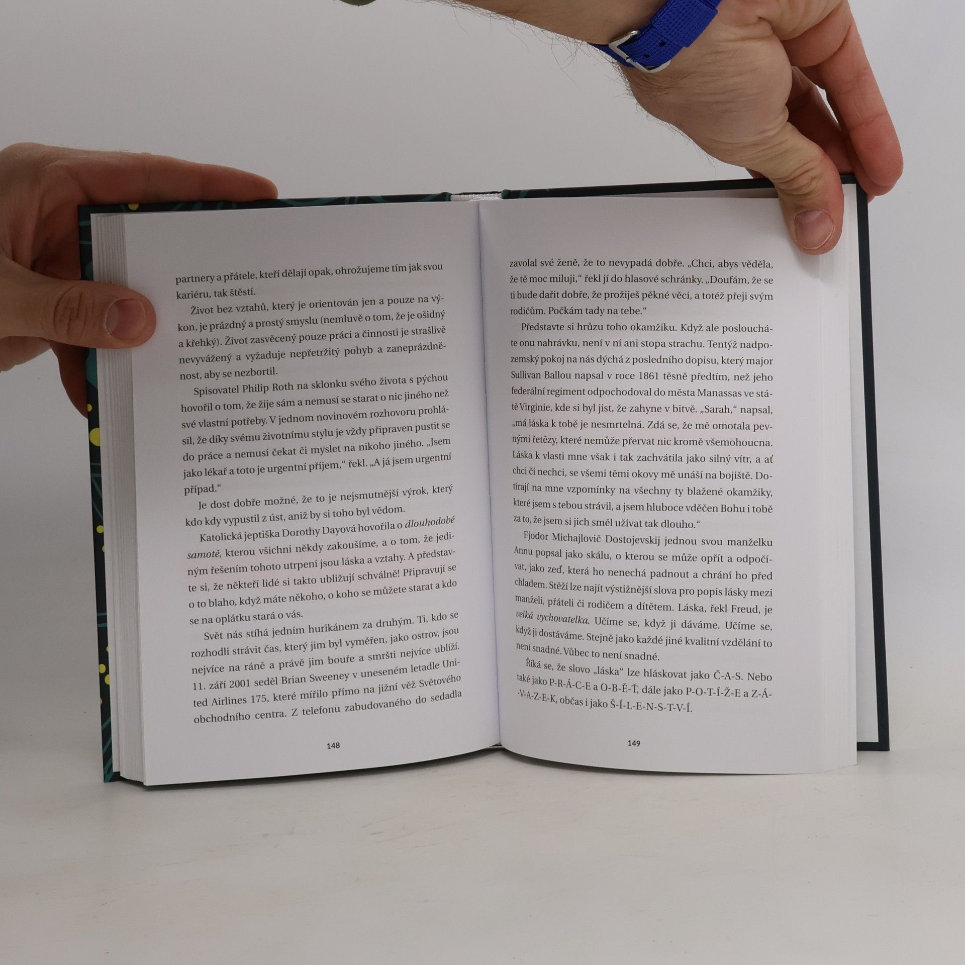 Ryan Holiday Klíčem je klid
