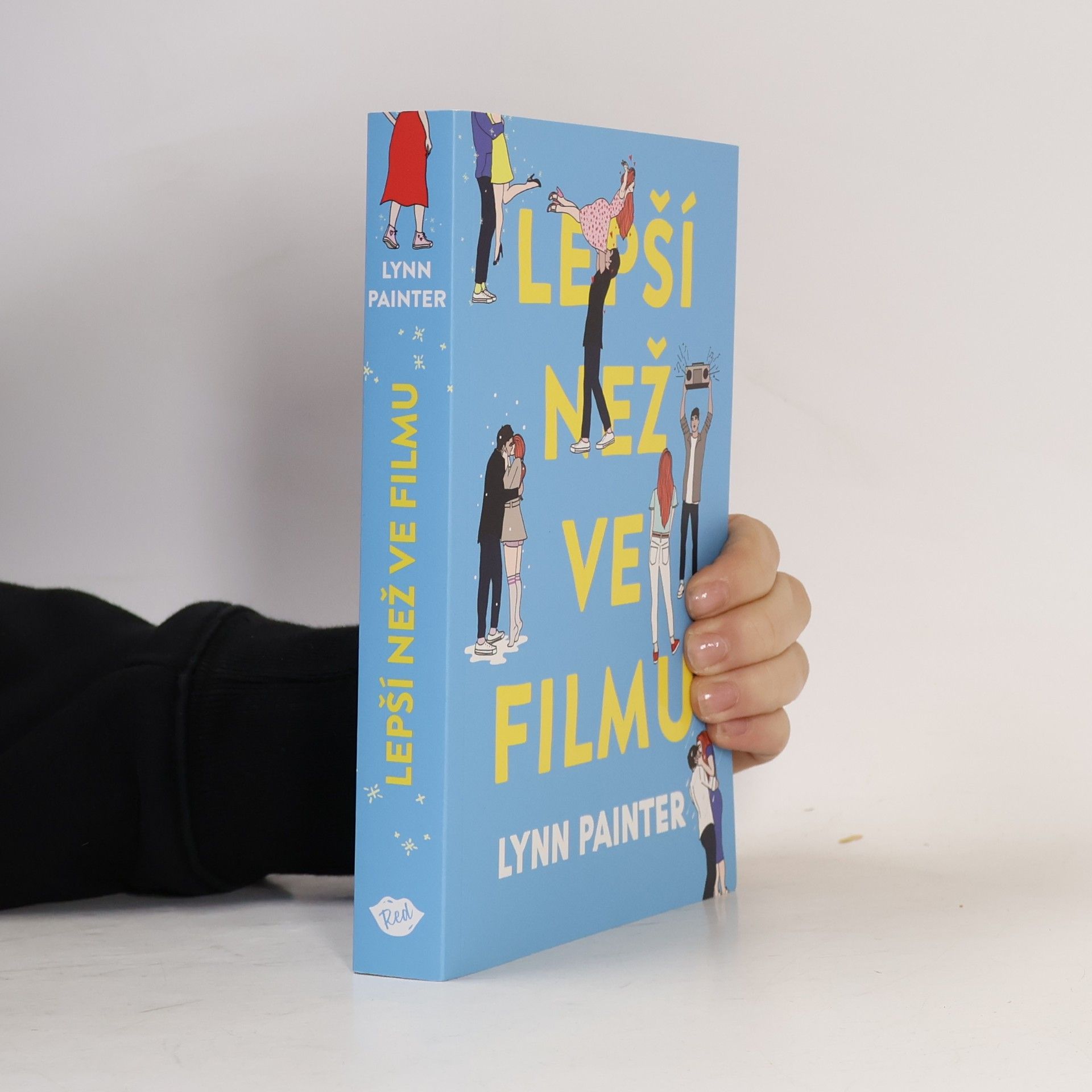 Šárka Králíková Lepší než ve filmu