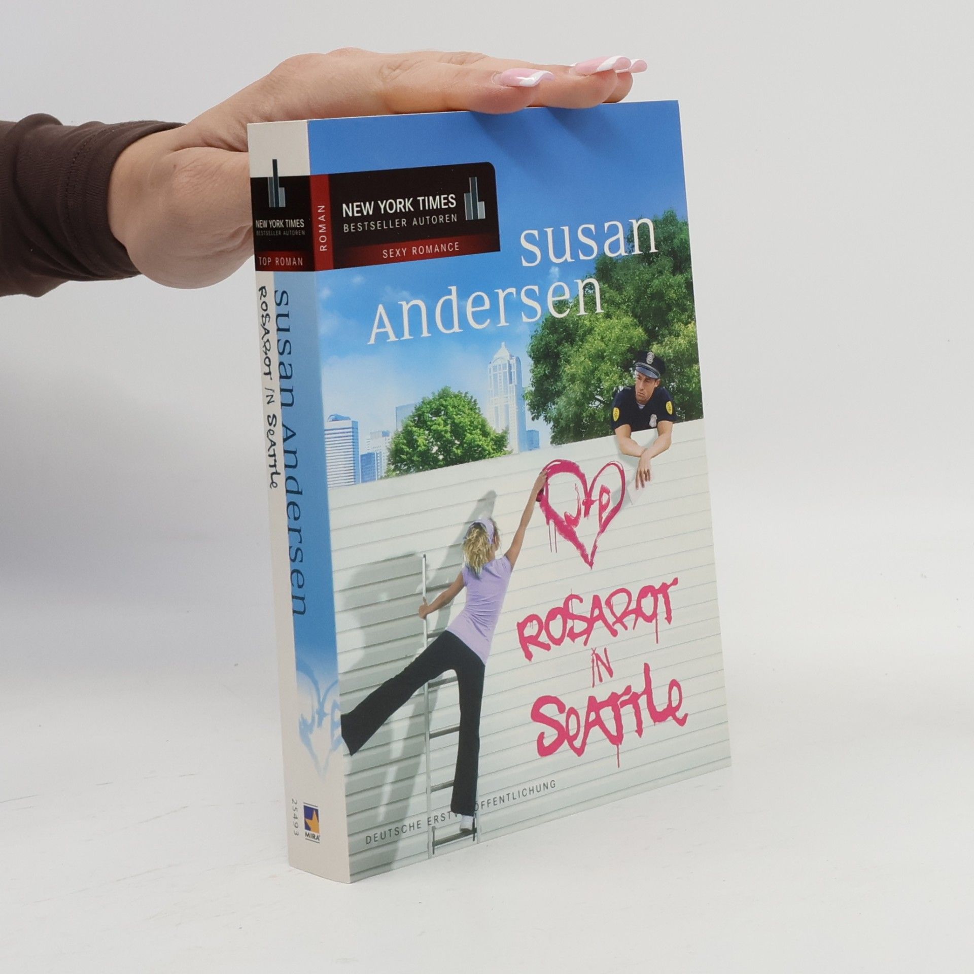 Susan Andersen Rosarot in Seattle