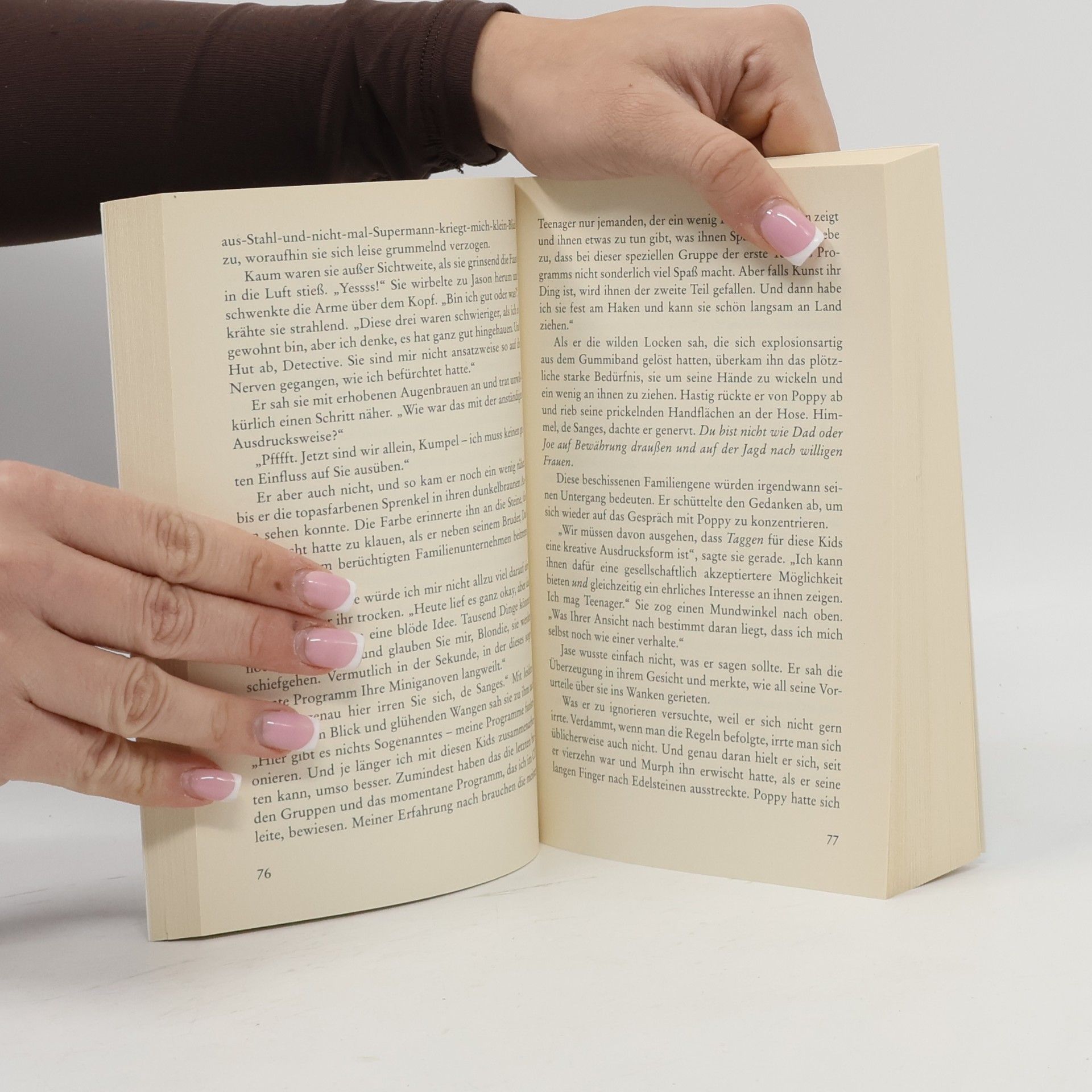 Susan Andersen Rosarot in Seattle