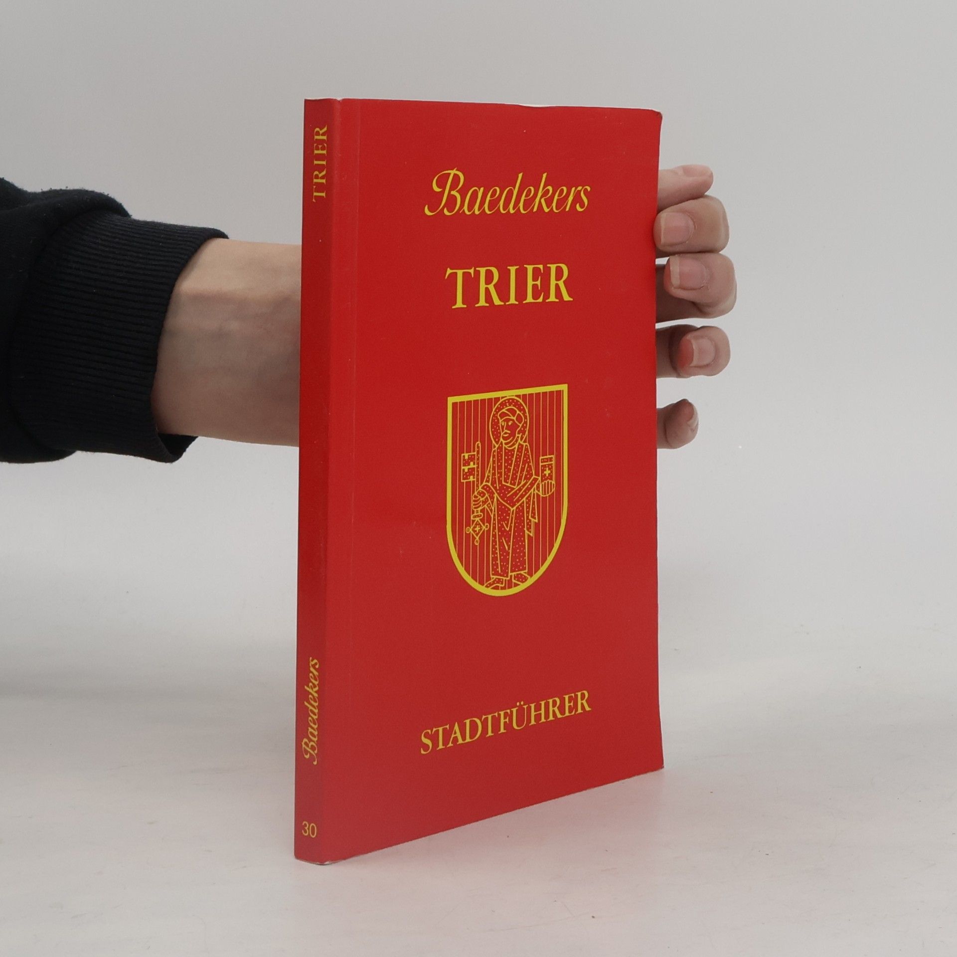 Baedekers Trier