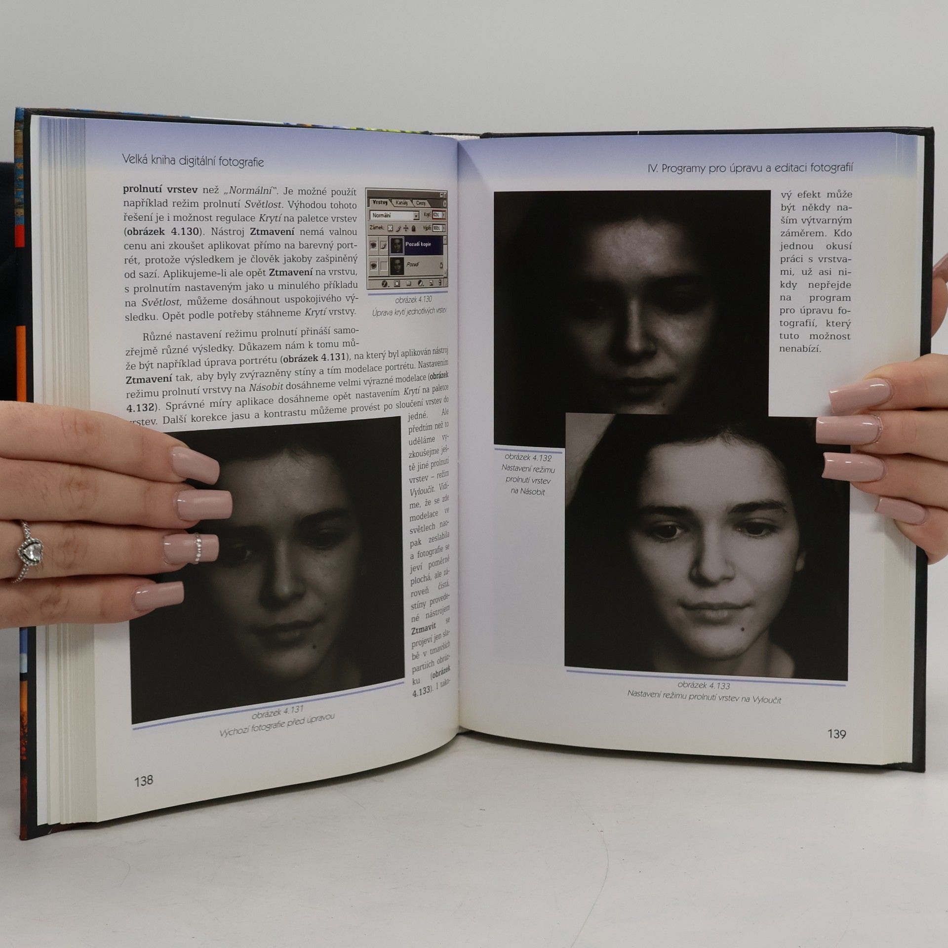 Petr Lindner Velká kniha digitální fotografie