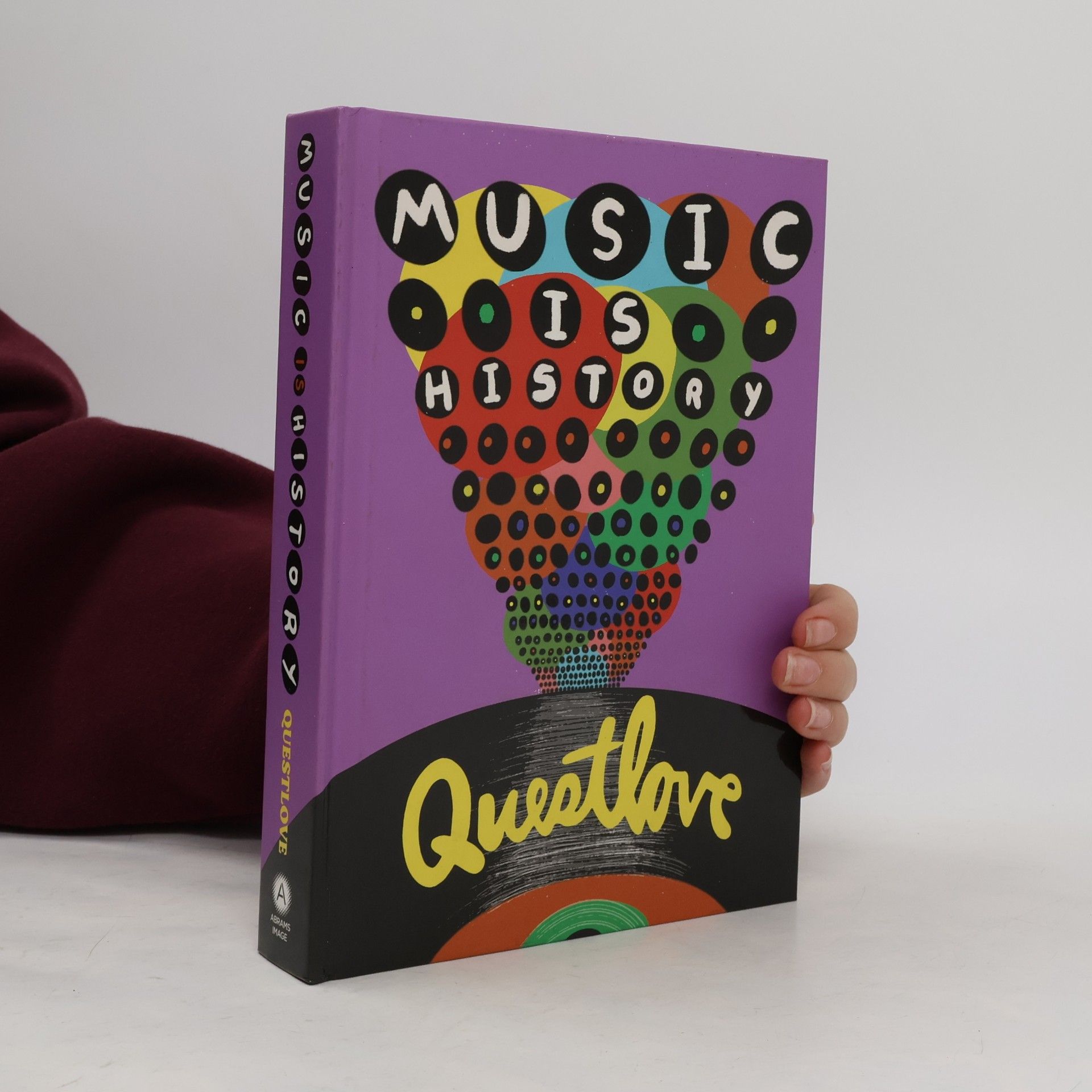 Music Is History