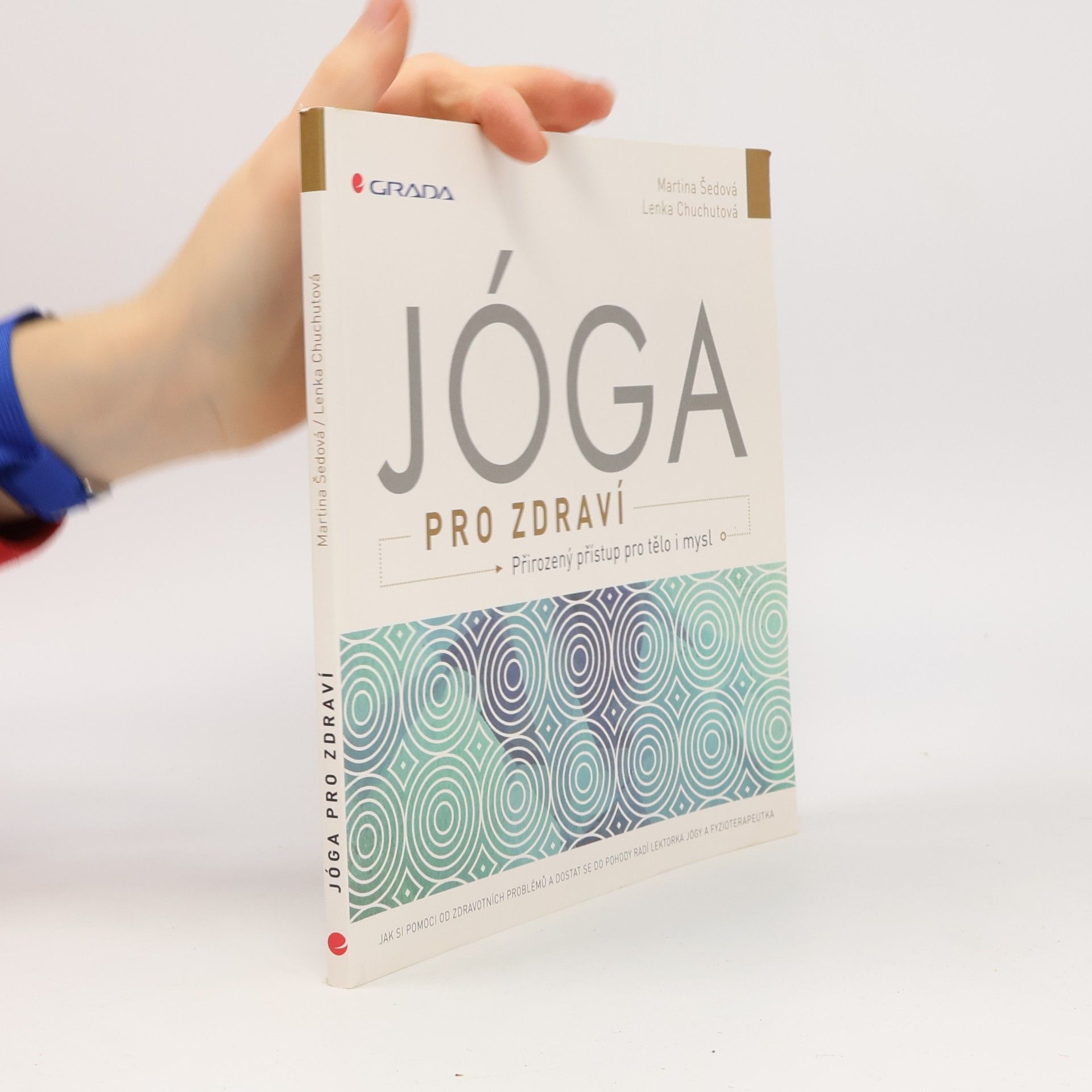 Jóga pro zdraví