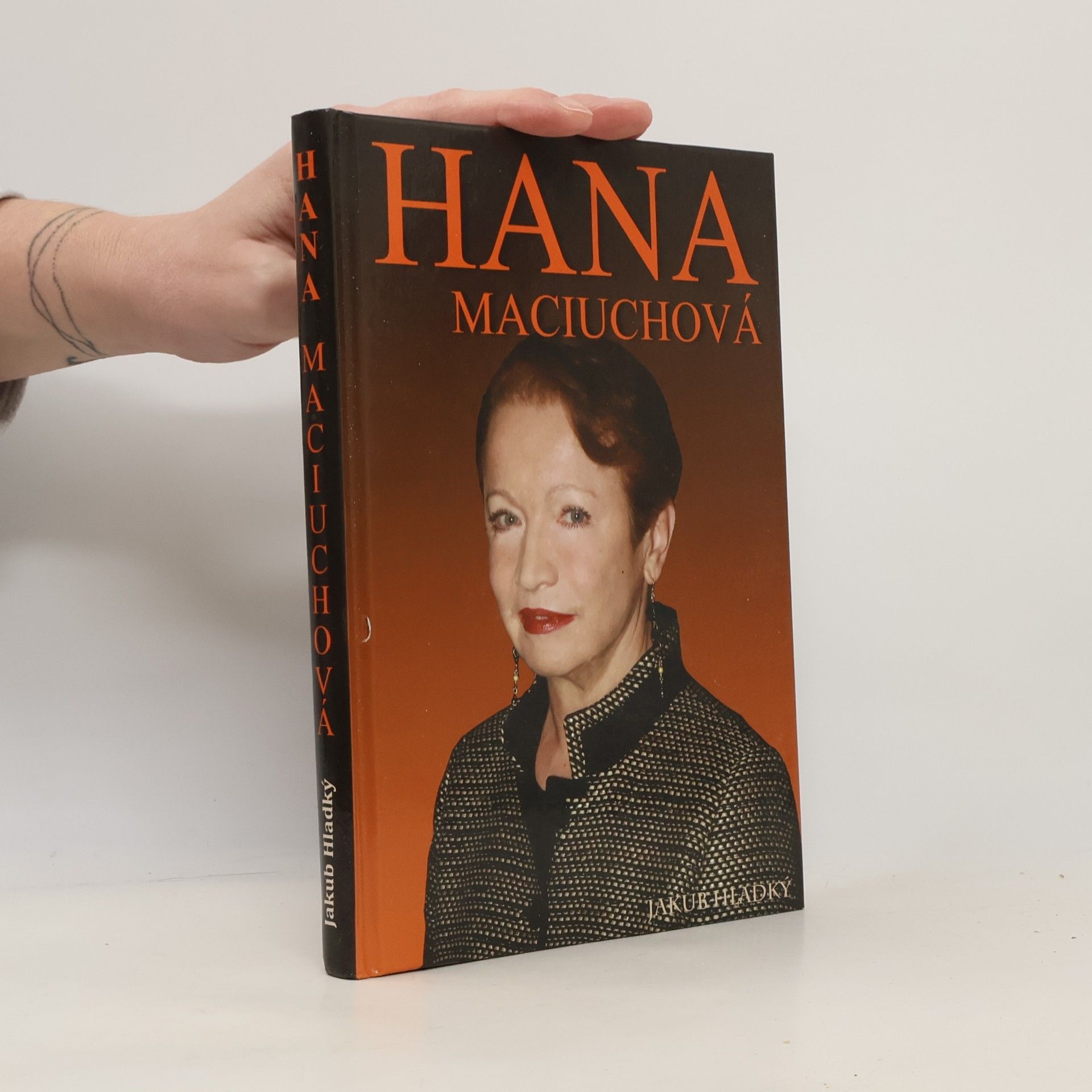 Hana Maciuchová