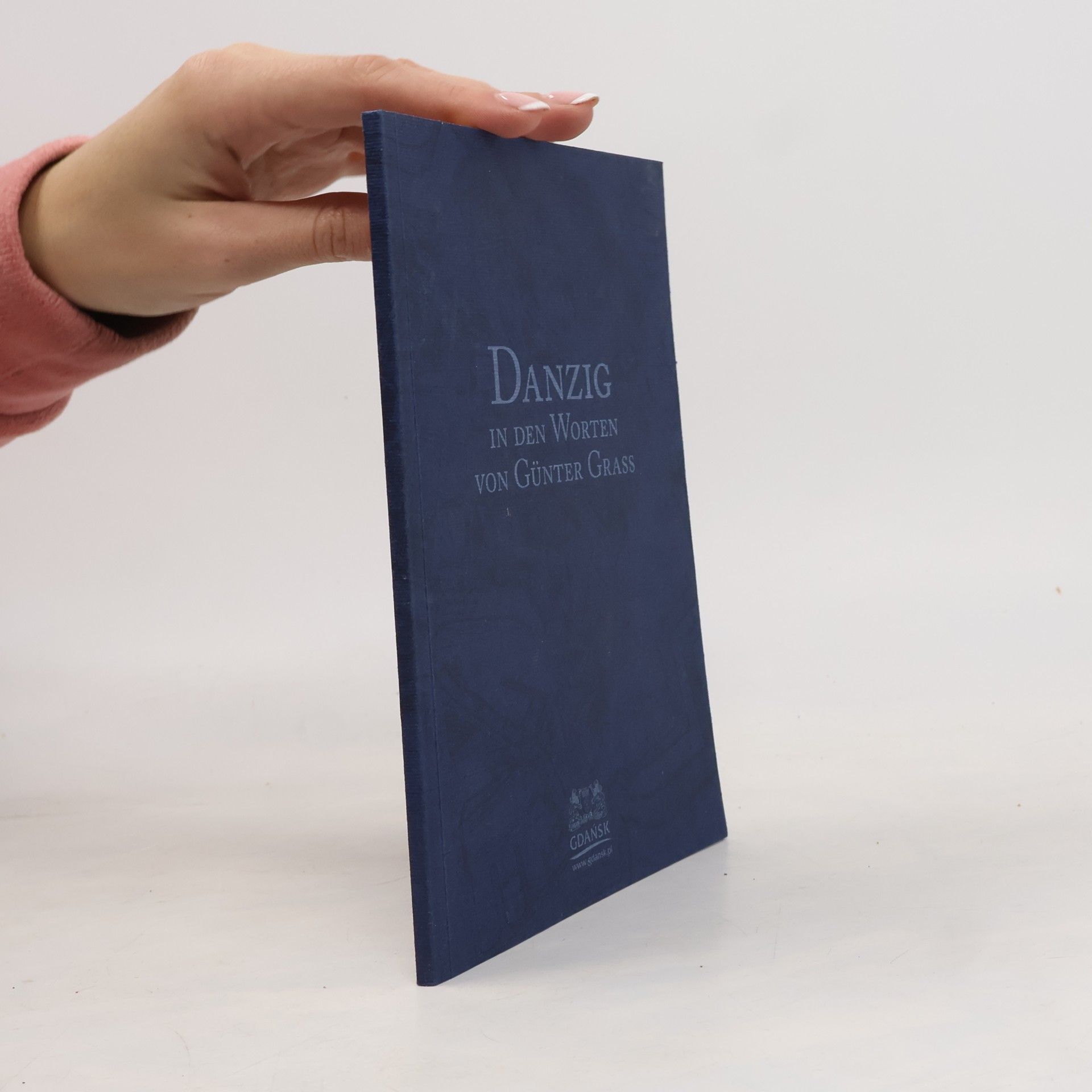Danzig in den Worten von Günter Grass