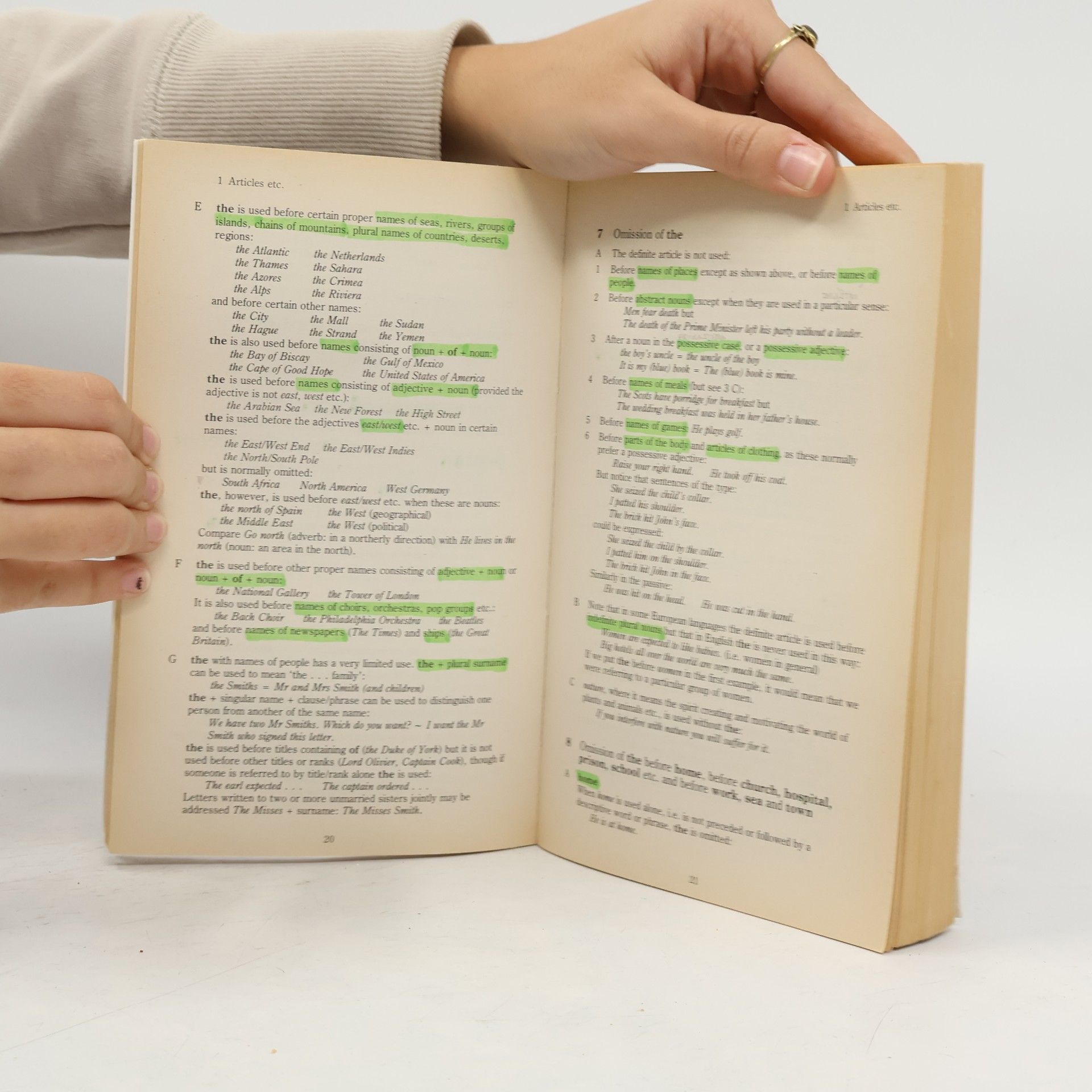 A. J. Thomson A Practical English Grammar