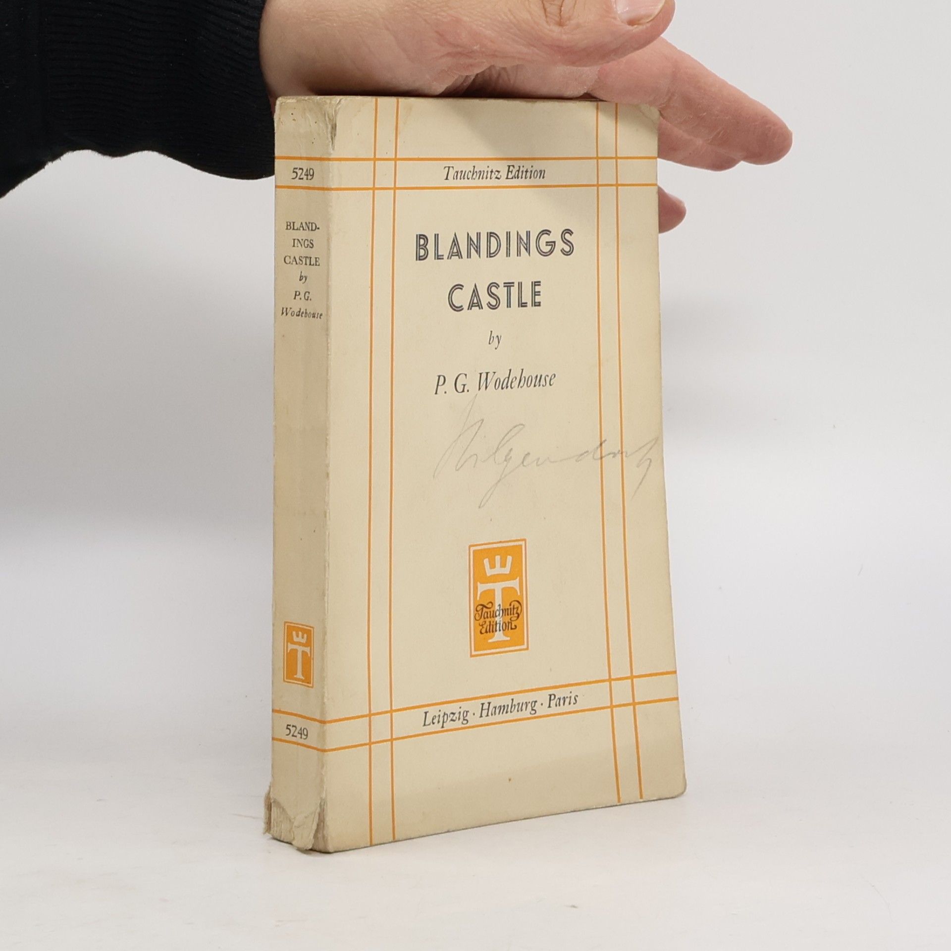 Blandings Castle