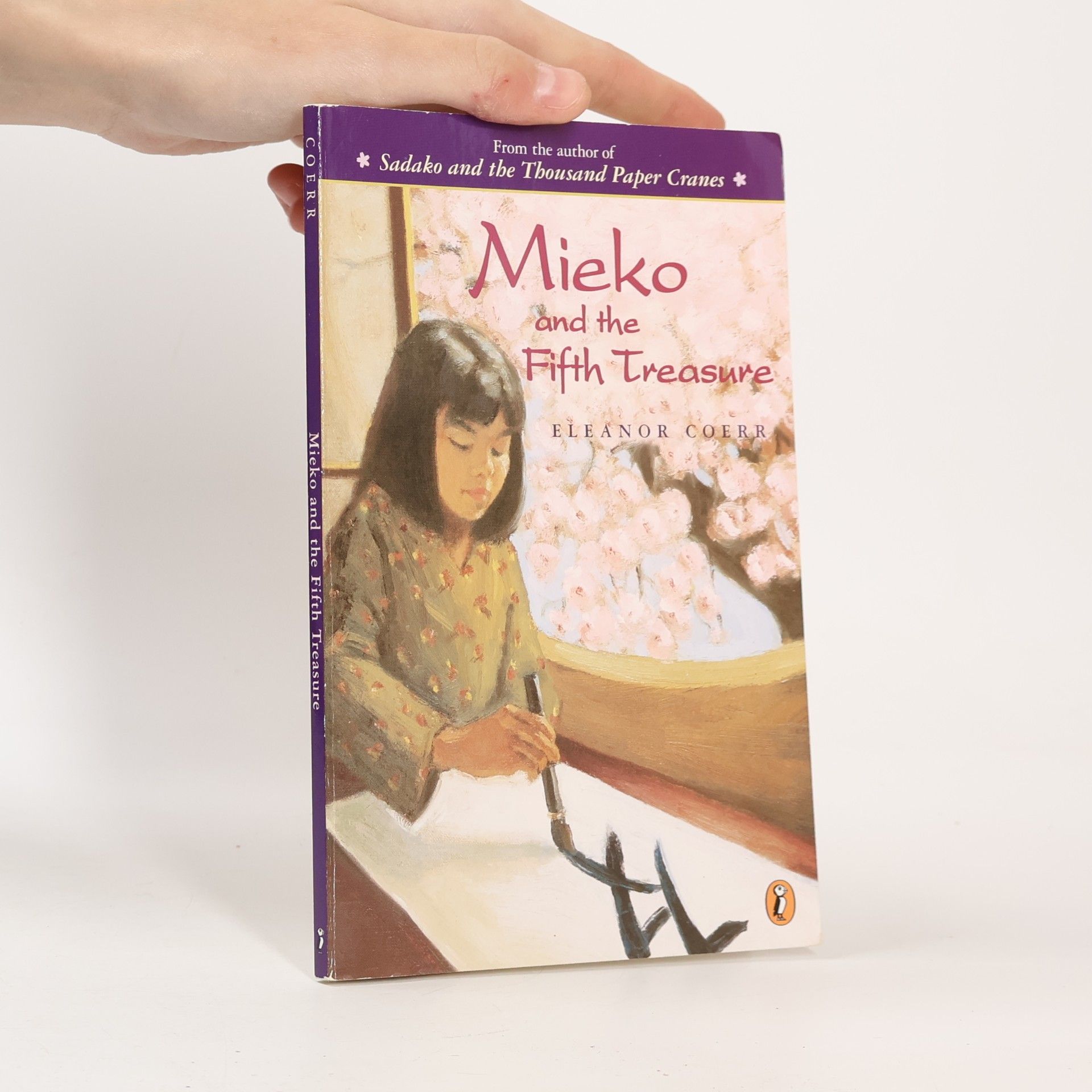 Mieko and the Fifth Treasure