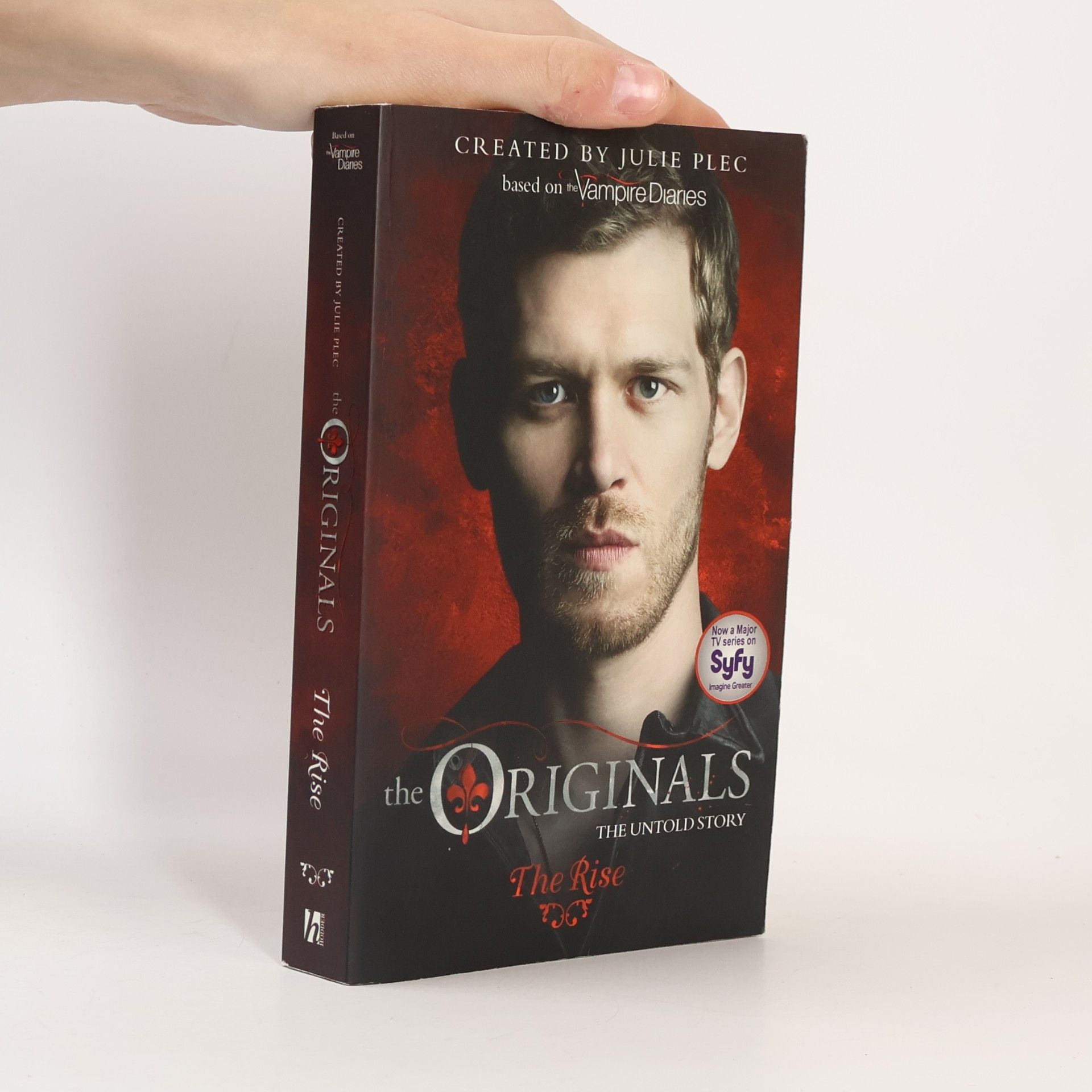 Julie Plec The Originals, the Untold story - The Rise