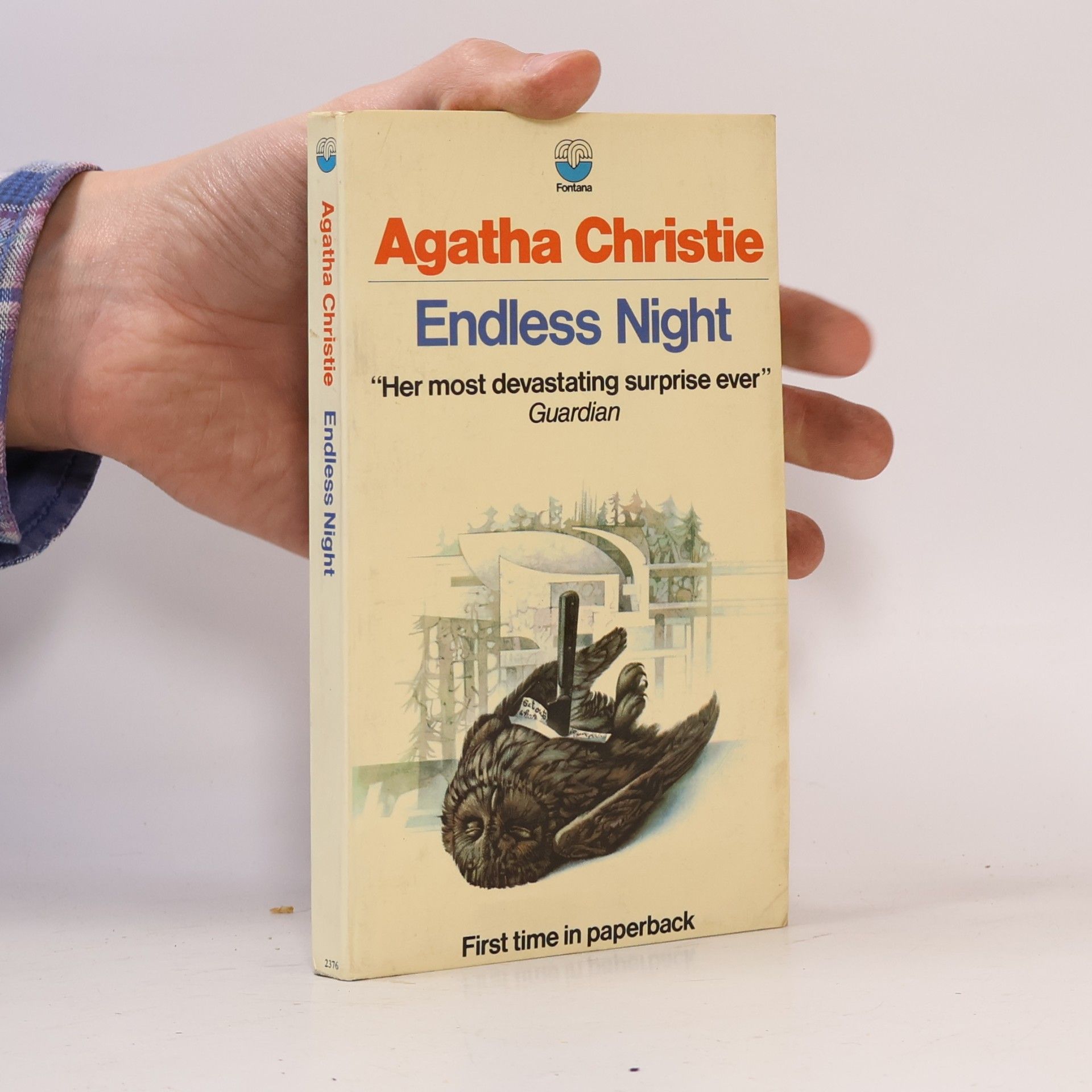 Agatha Christie Endless Night