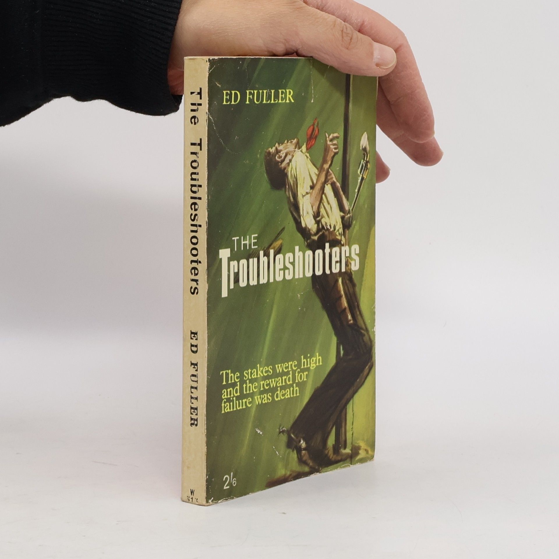 Ed Fuller The Troubleshooters